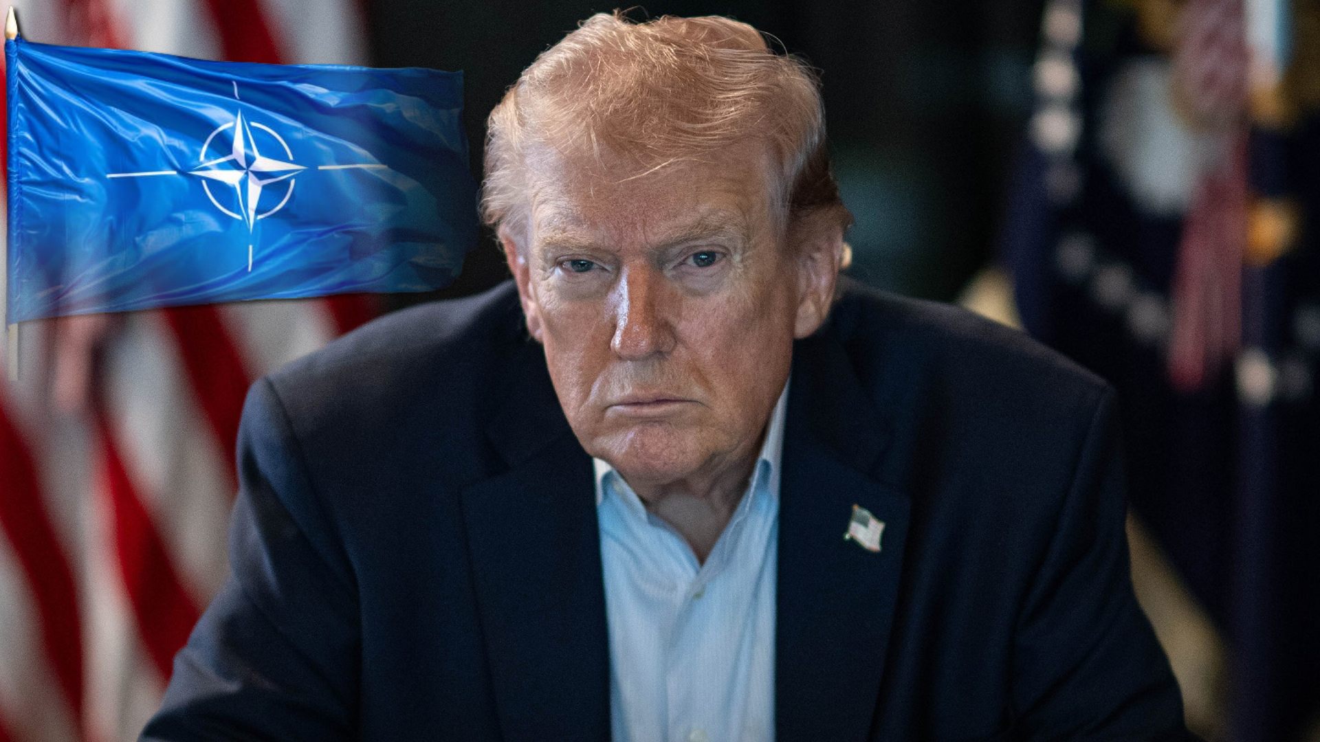 US Signals Possible NATO Withdrawal amid Rising Tensions with Iran