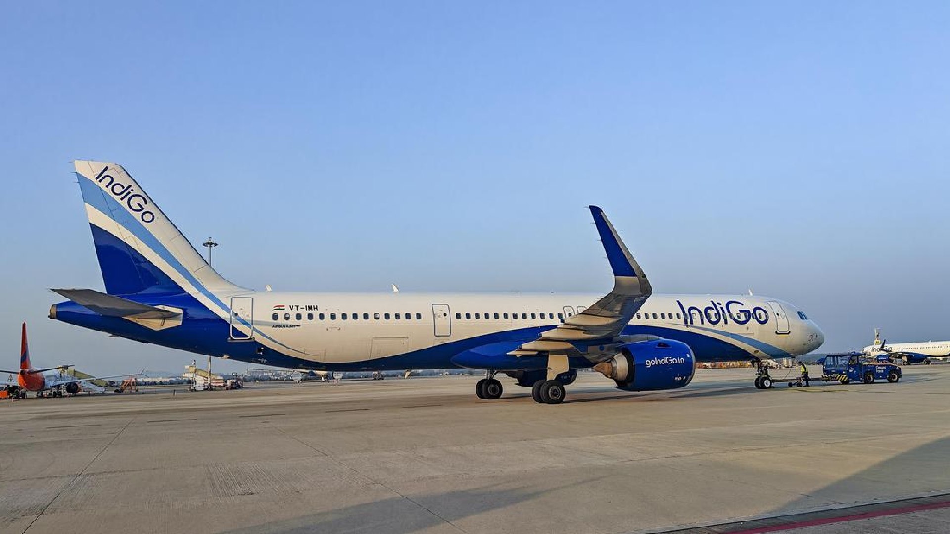 IndiGo Hikes Fuel Charges for Passengers Effective April 2