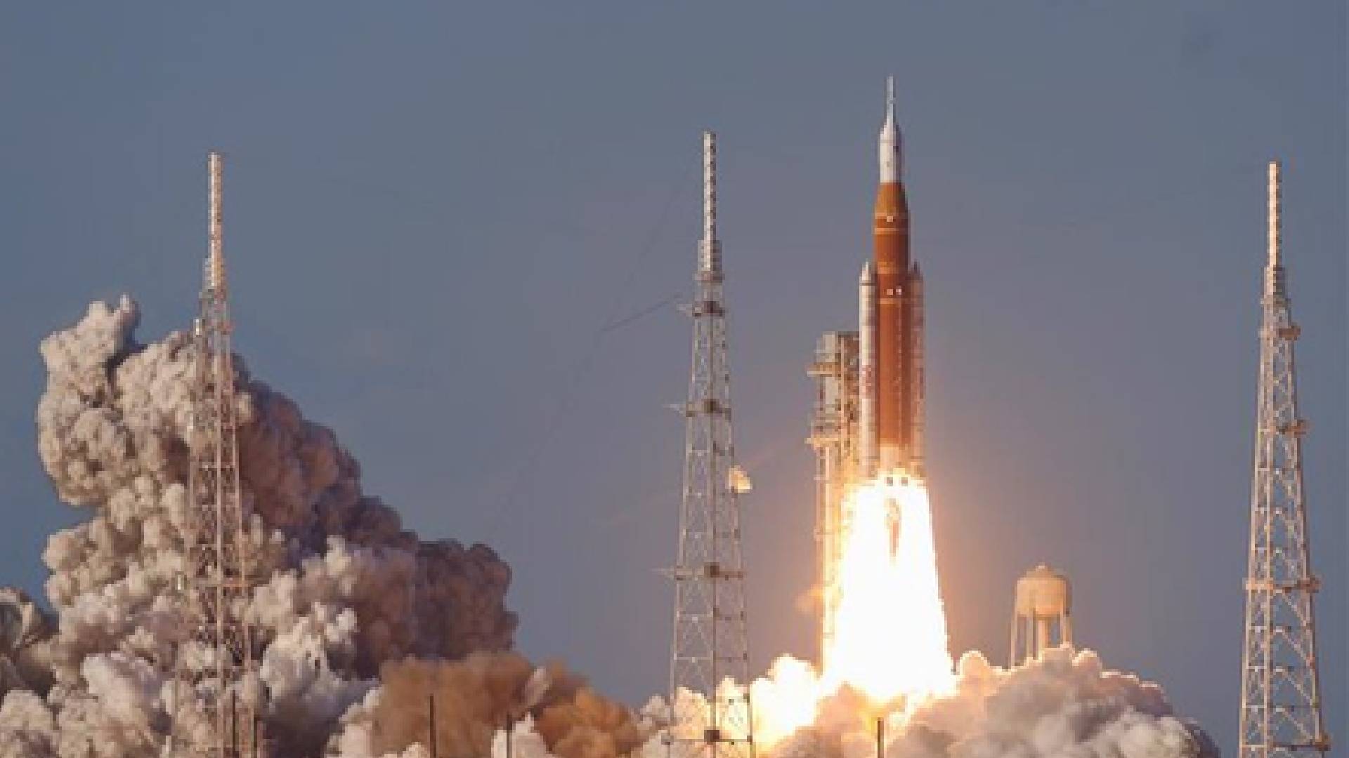 NASA Launches Historic Artemis II Crewed Moon Mission