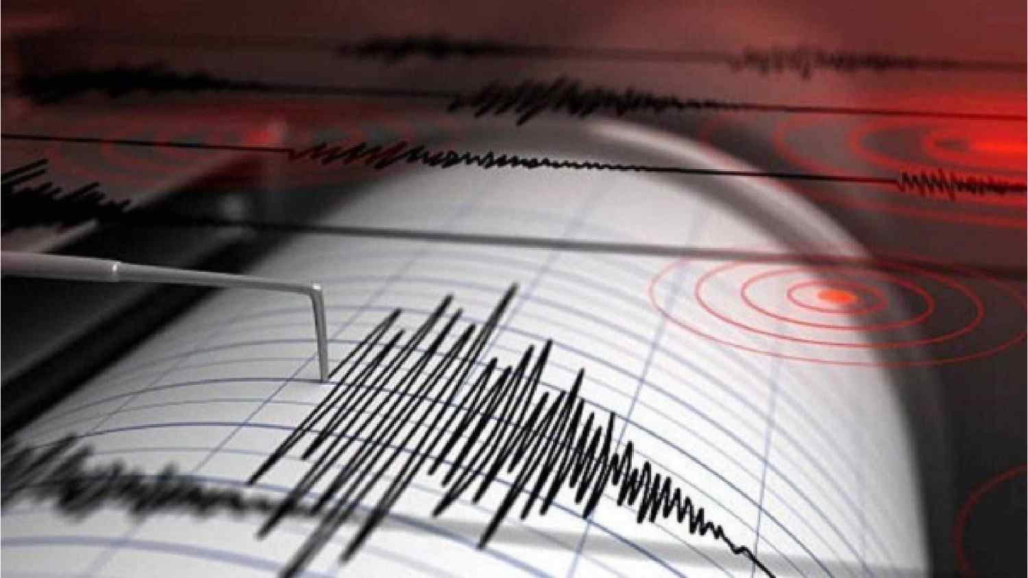 7.4-magnitude Quake Strikes Off Indonesia