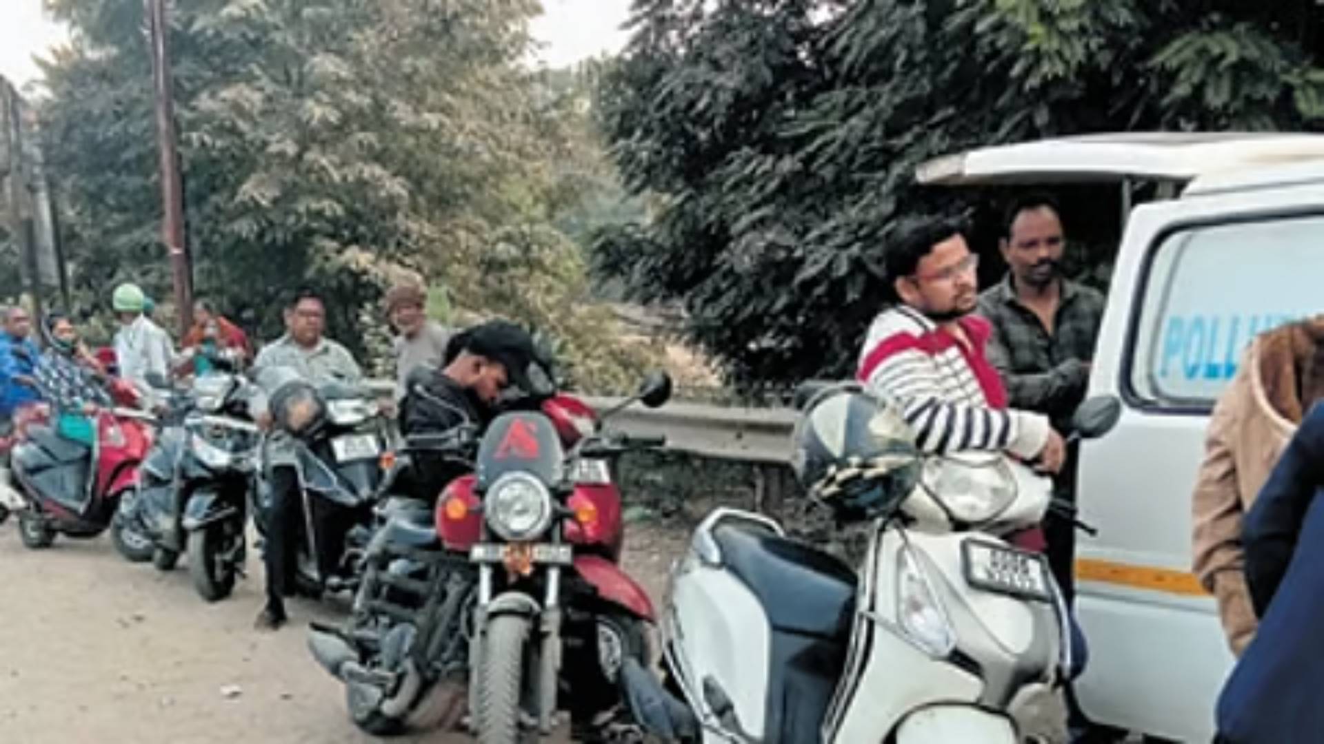 No PUCC, No Fuel! Checking Intensified Across Odisha