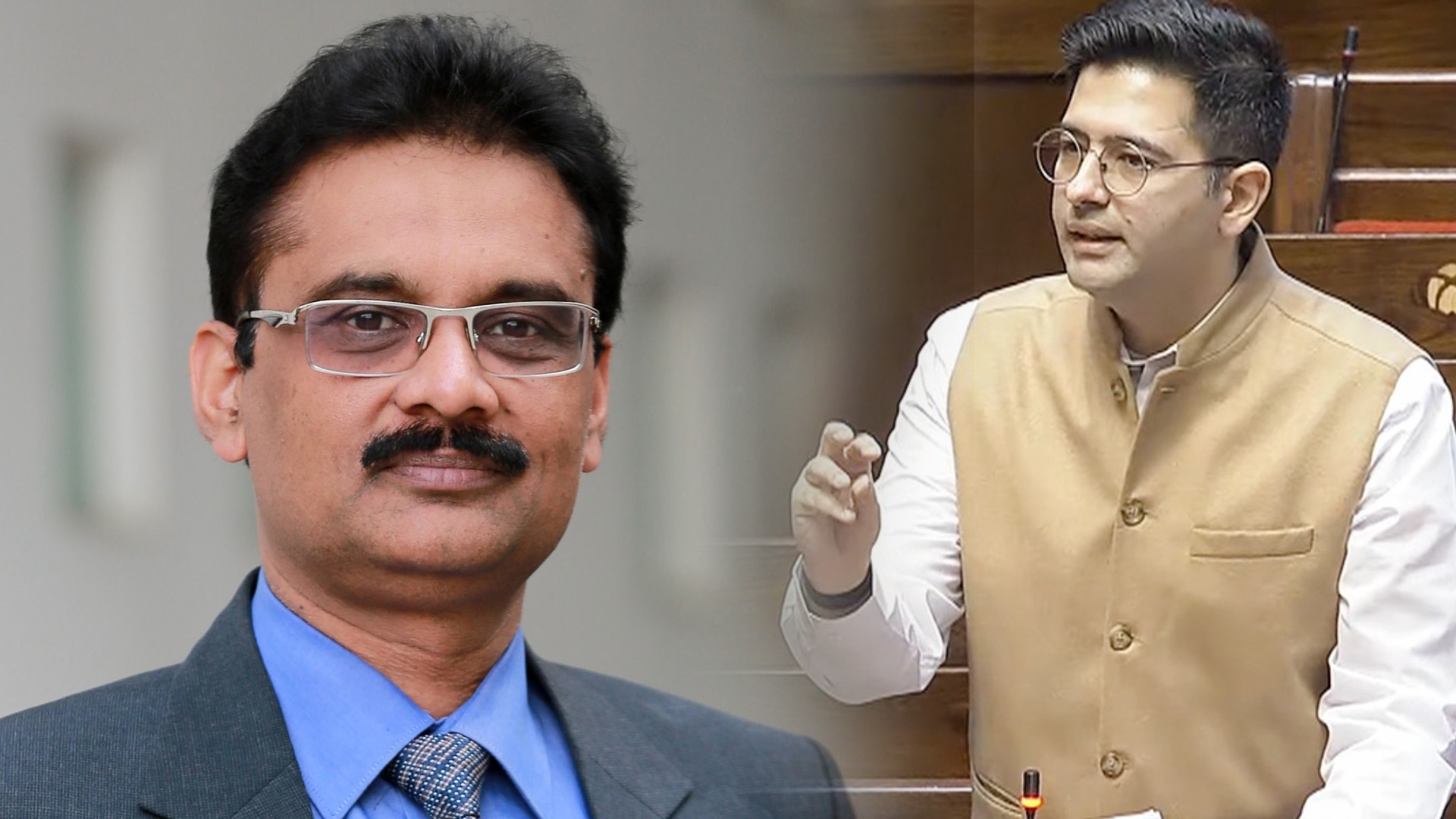 Ashok Mittal Replaces Raghav Chadha as AAP Deputy Leader in Rajya Sabha