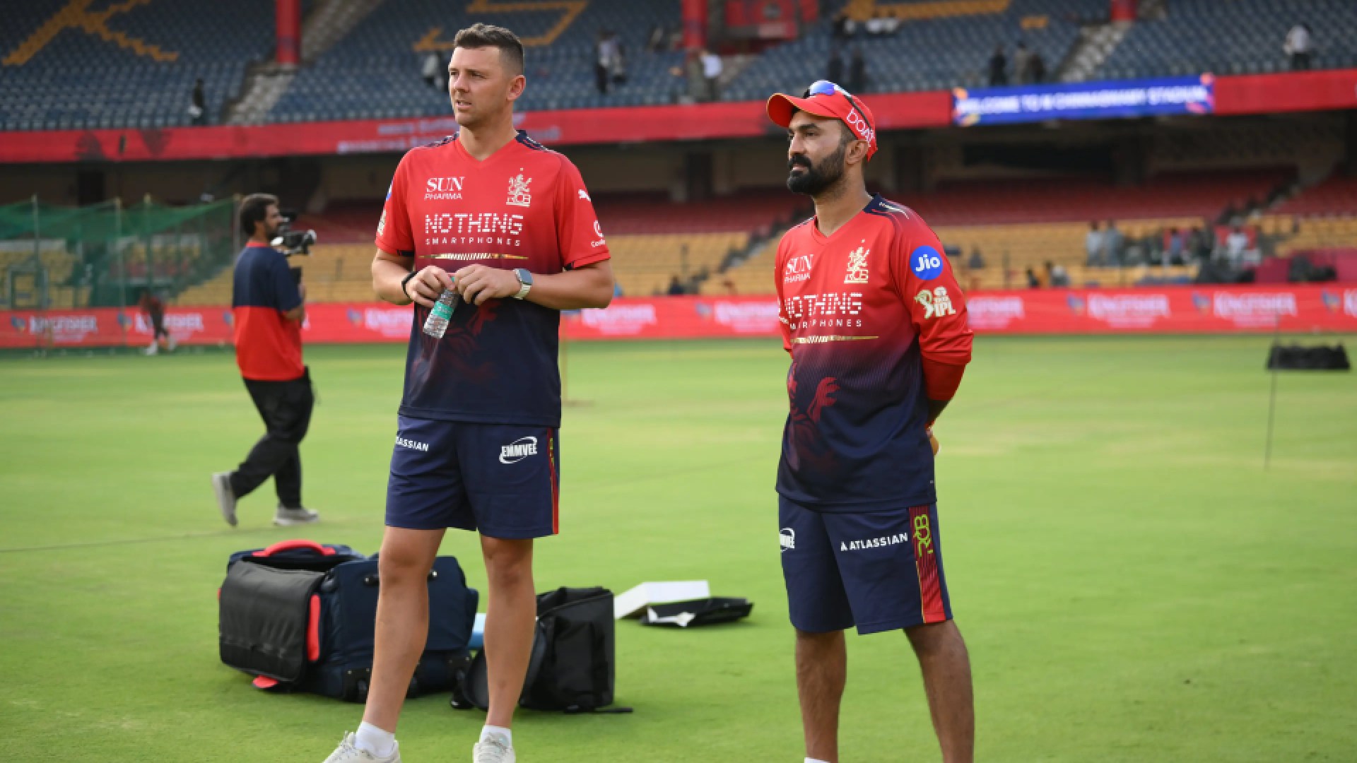 My Role is to Understand Each Player and Prepare Them for Match Situations: Dinesh Karthik