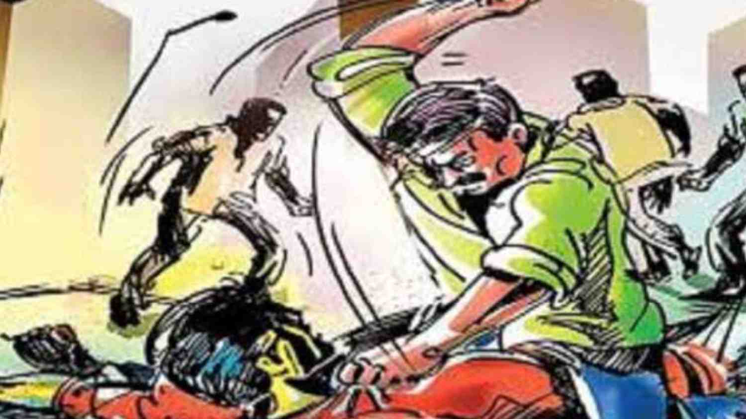 Man, Grandson Critical In Attack Over Past Enmity