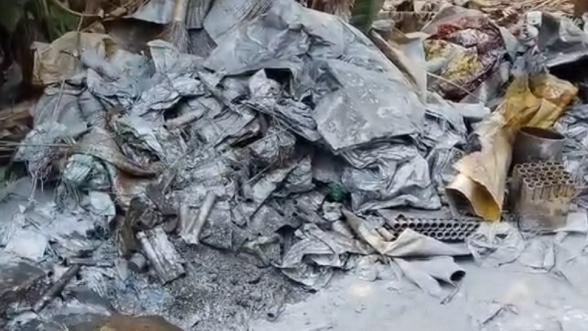 Six Injured In Explosion At Illegal Firecracker Unit In Odisha's Nayagarh