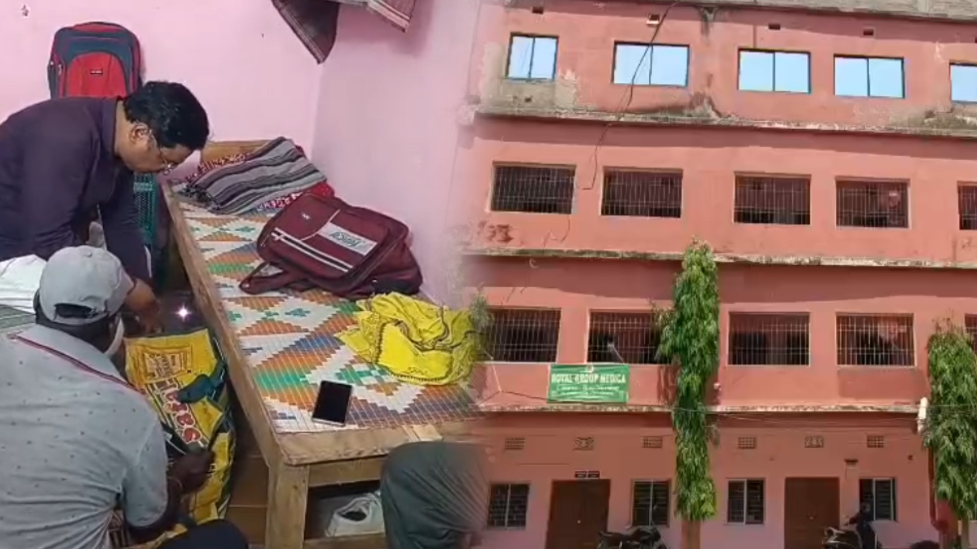 Two Class-10 Students Go Missing From Bhadrak Hostel After Complaining Of Heat, Mosquitoes