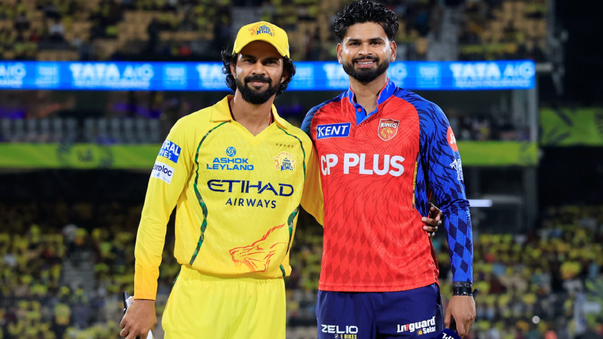 IPL 2026: Punjab Kings Win Toss, Elect To Bowl First Against CSK At Chepauk