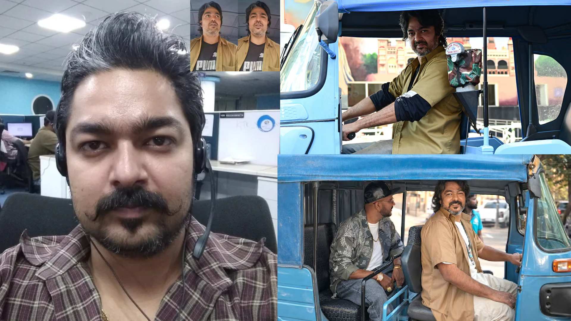 From Apple’s Luxurious Office to Bengaluru’s Streets: Rakesh’s Ride to Real Freedom