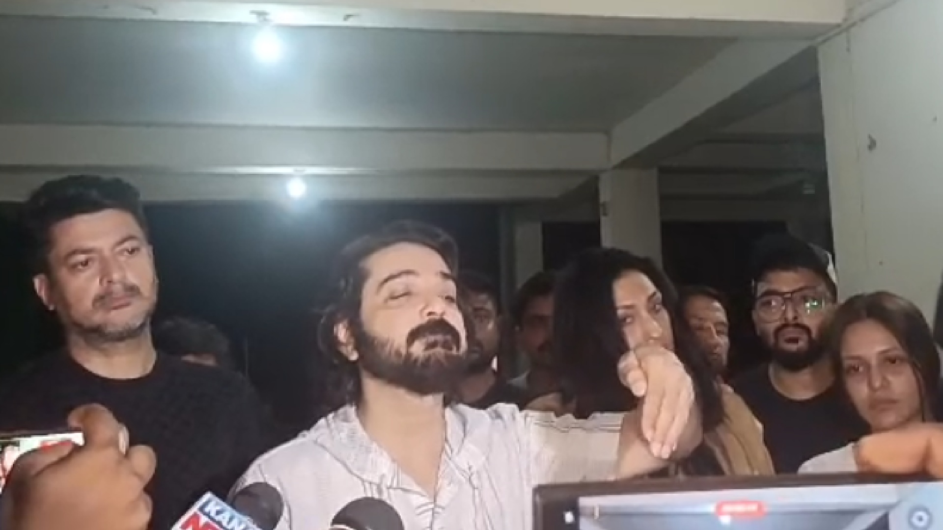 Rahul Banerjee's Wife Files FIR In Odisha Alleging Conspiracy In Actor's Drowning Death