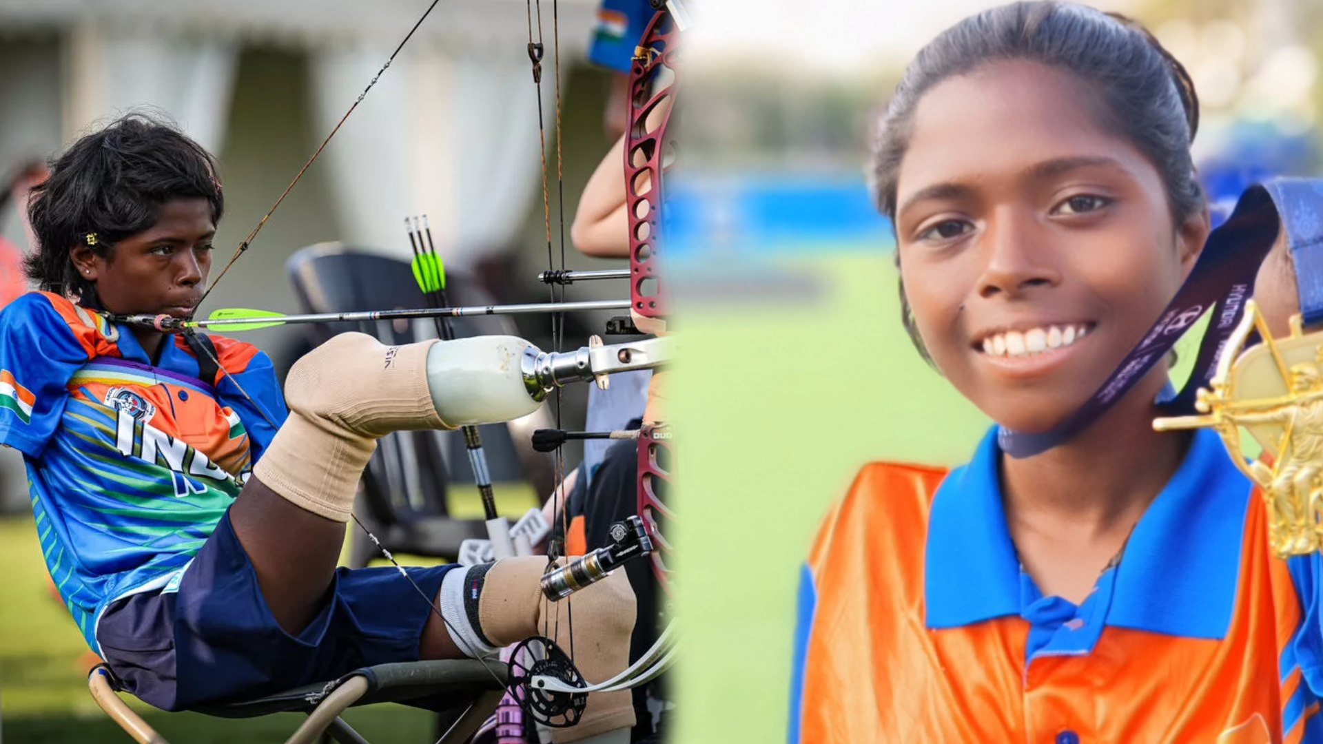 Odisha's Payal Nag Defeats World No. 1 Sheetal Devi To Clinch Gold At World Para Archery Series