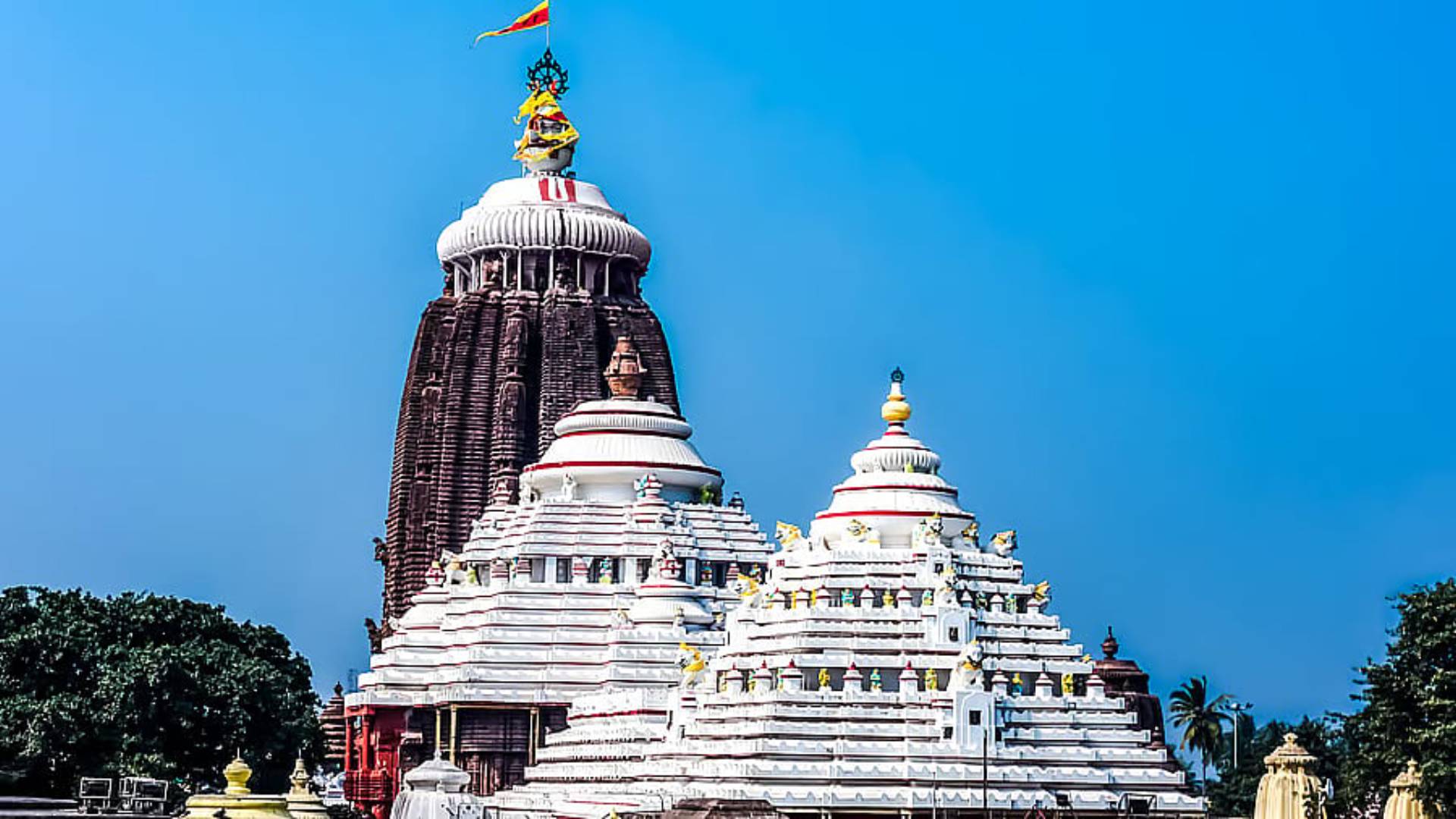 Shree Jagannath Temple to Remain Closed for Four Hours Tomorrow