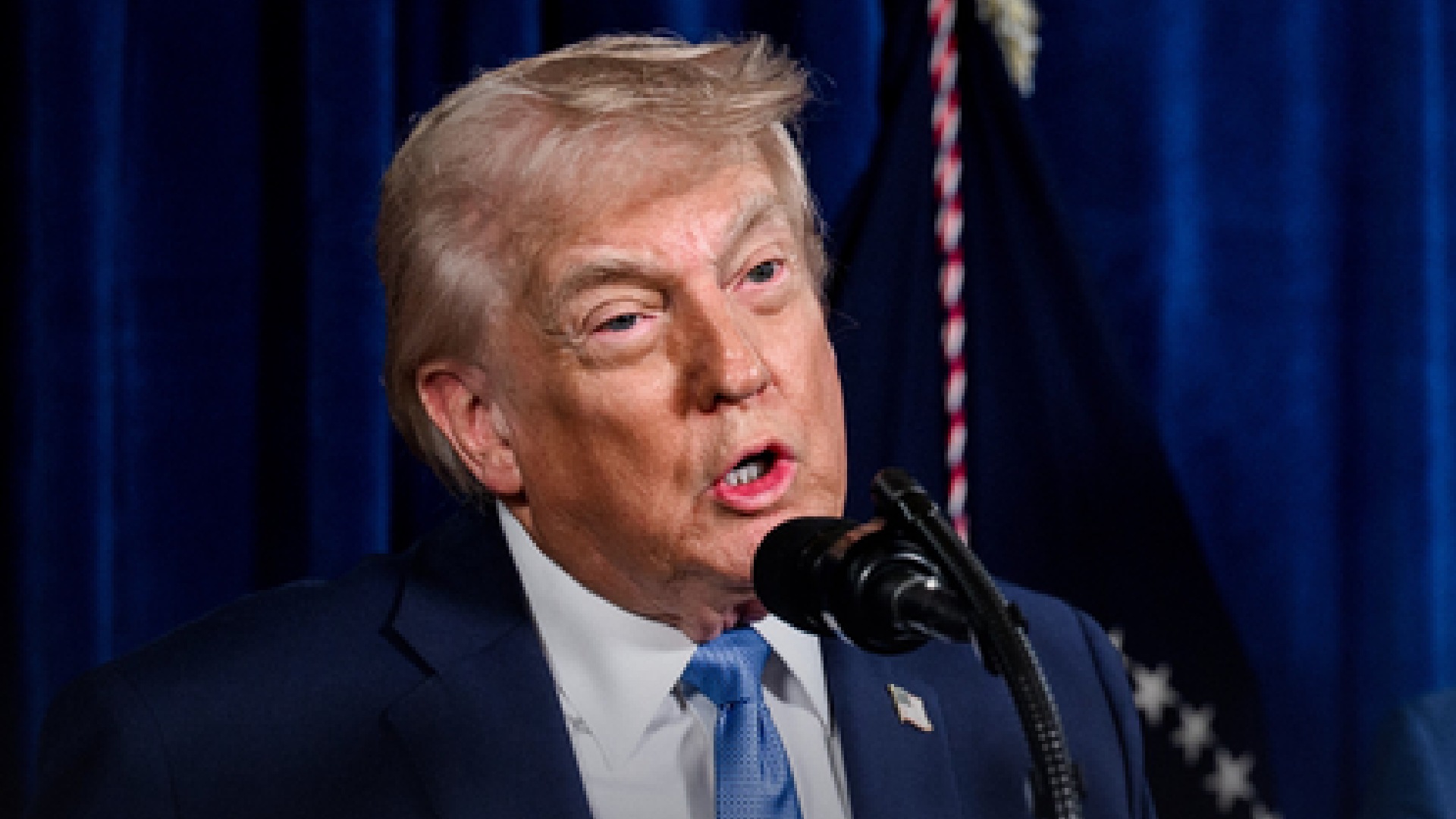 Trump Vents Fury Over Iran War in Social Media Rant Featuring Religious References