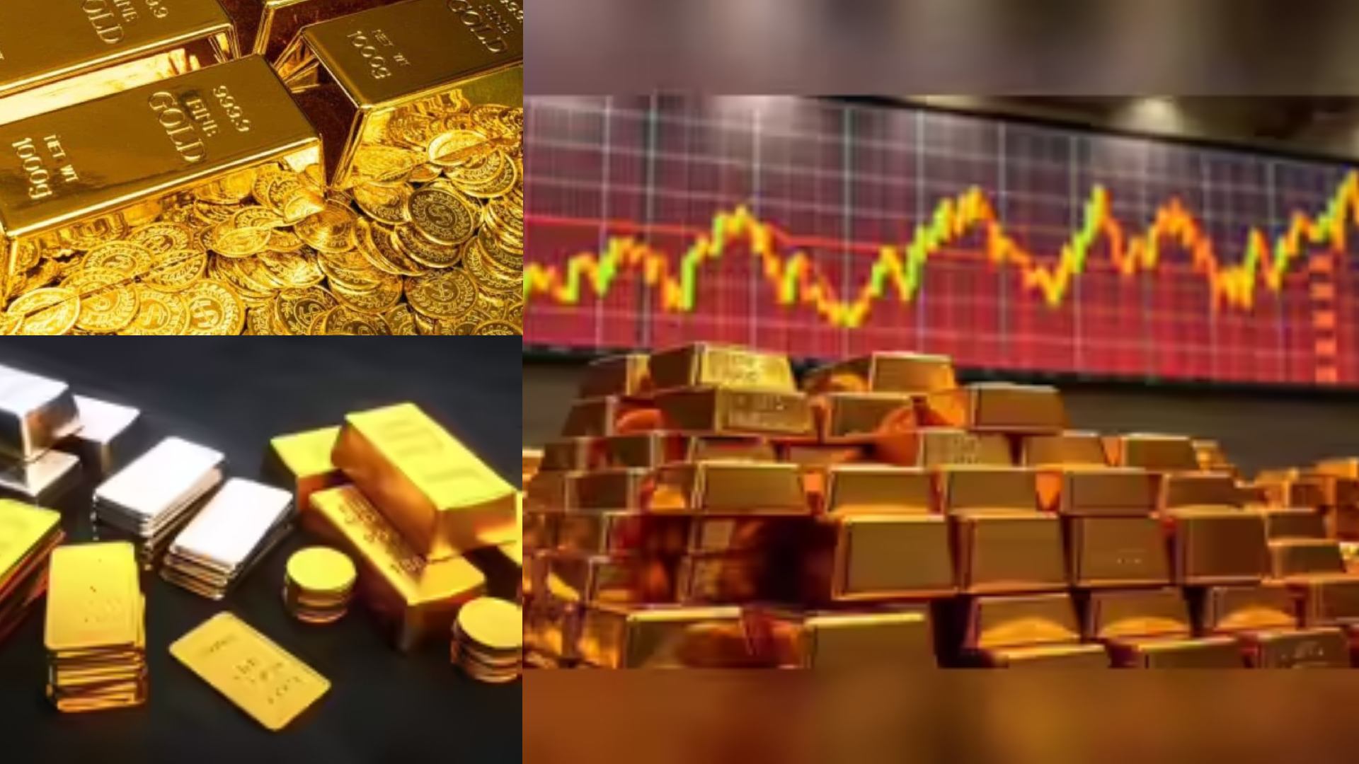 Gold Prices Crash in India Amid Trump’s Iran Threat