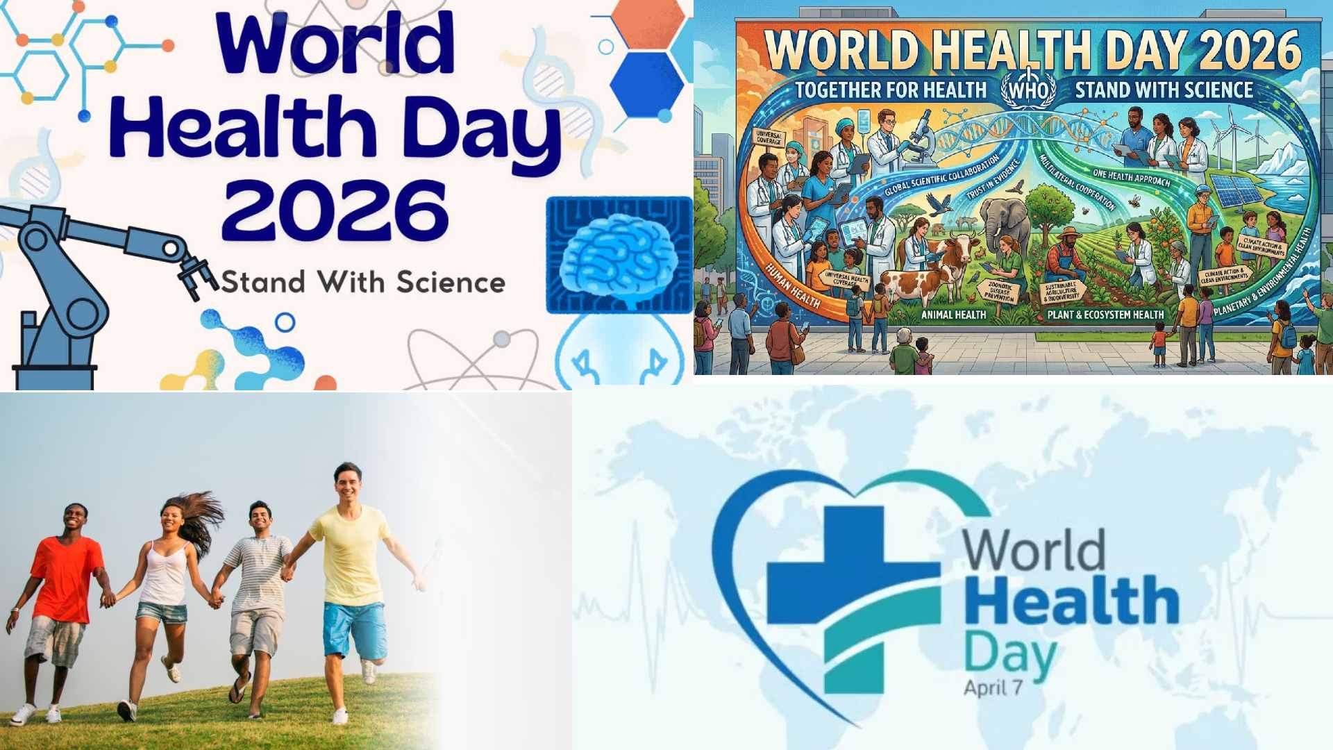 Together for Health: Why World Health Day 2026 Matters More Than Ever