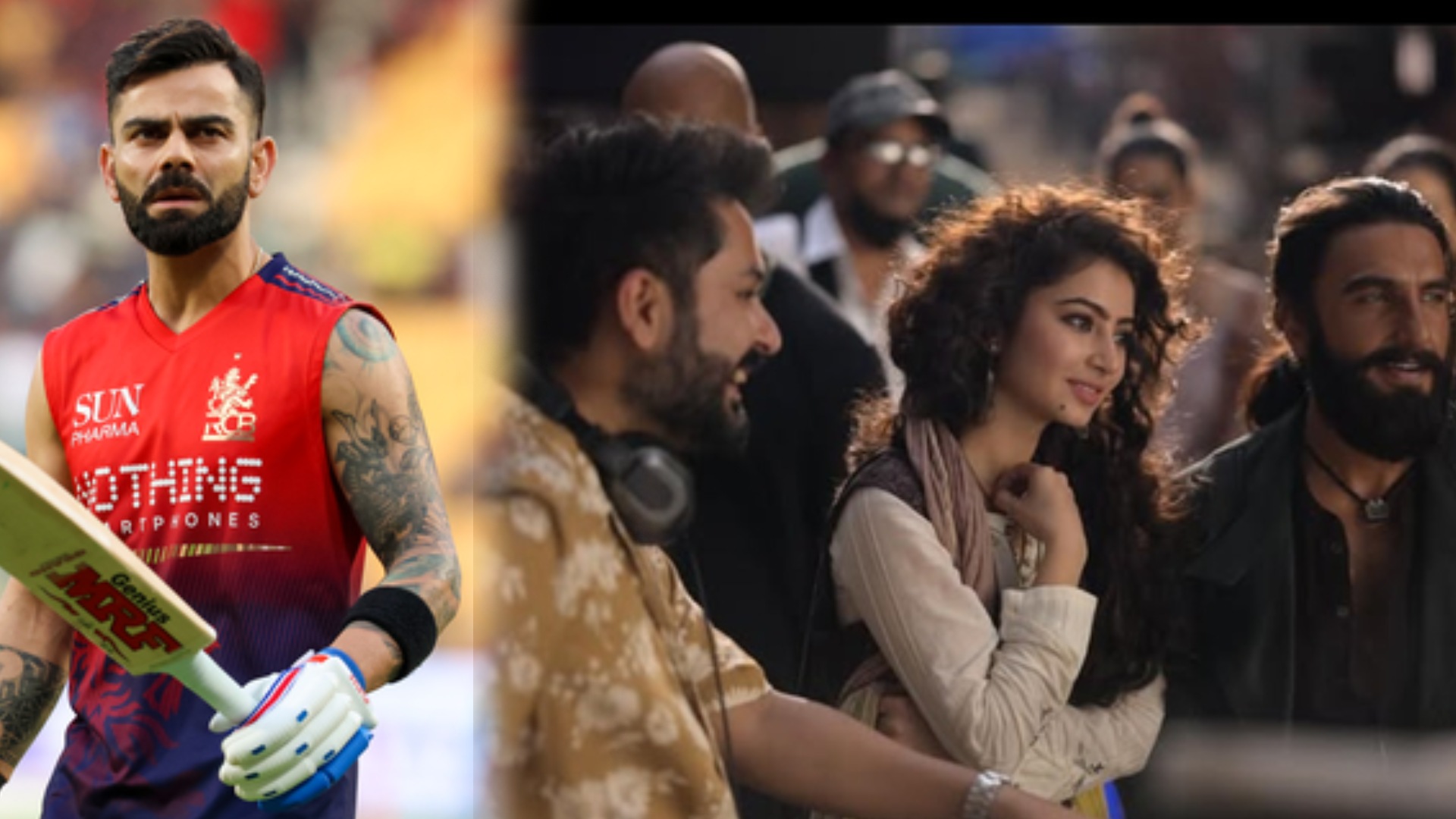 'Unlike Anything I've Witnessed': Virat Kohli Applauds 'Dhurandhar: The Revenge'