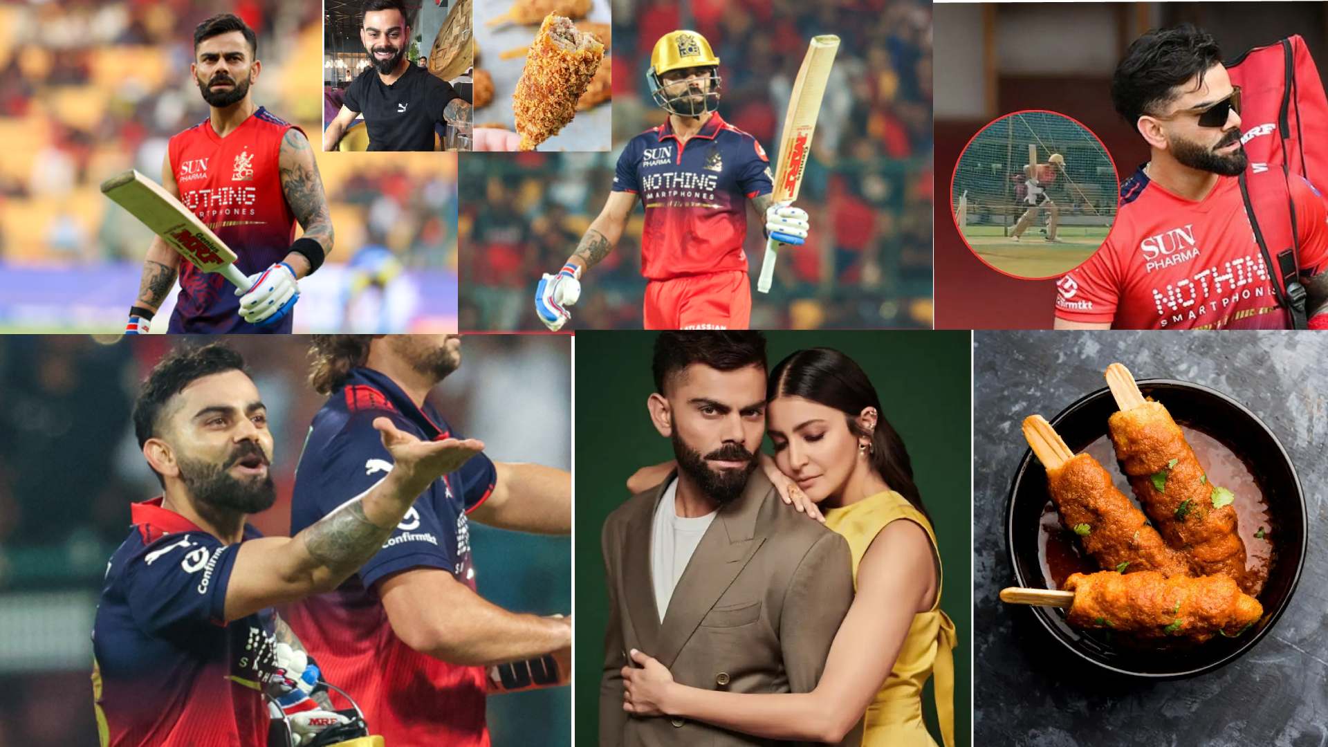 Virat Kohli’s Secret Indulgence: Why the Vegan Star Still Loves ‘Mock Meat Chicken’