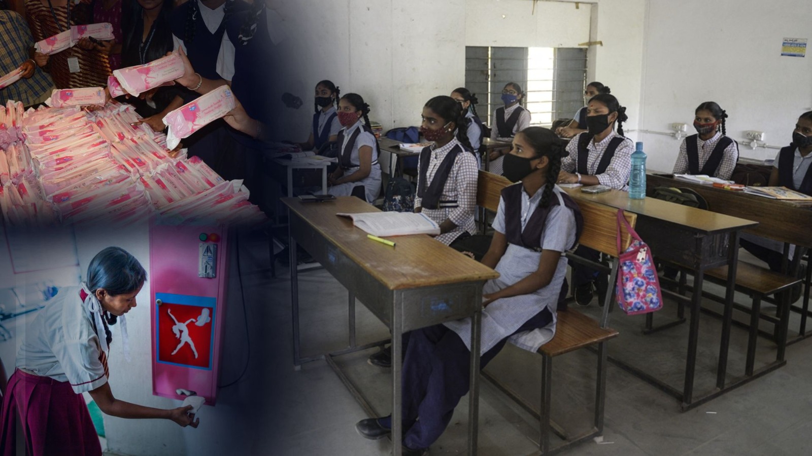 Odisha Mandates Free Sanitary Napkins, Hygiene Corners for Schools
