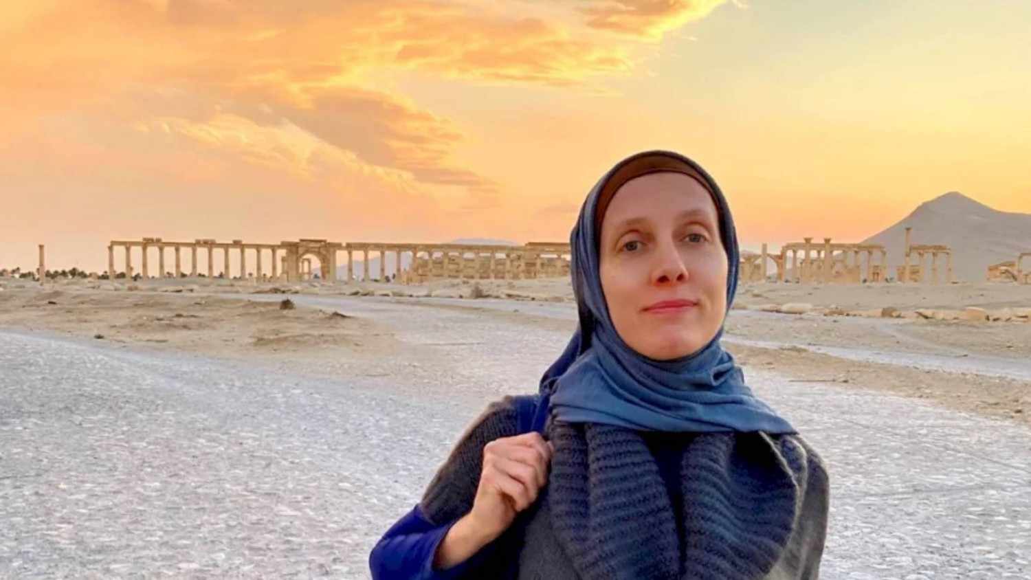 US Journalist Shelly Kittleson Kidnapped in Baghdad Released