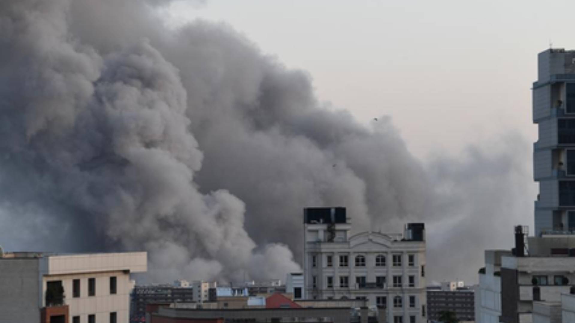 India Issues Fresh Advisory, Urges Nationals To Leave Iran Expeditiously