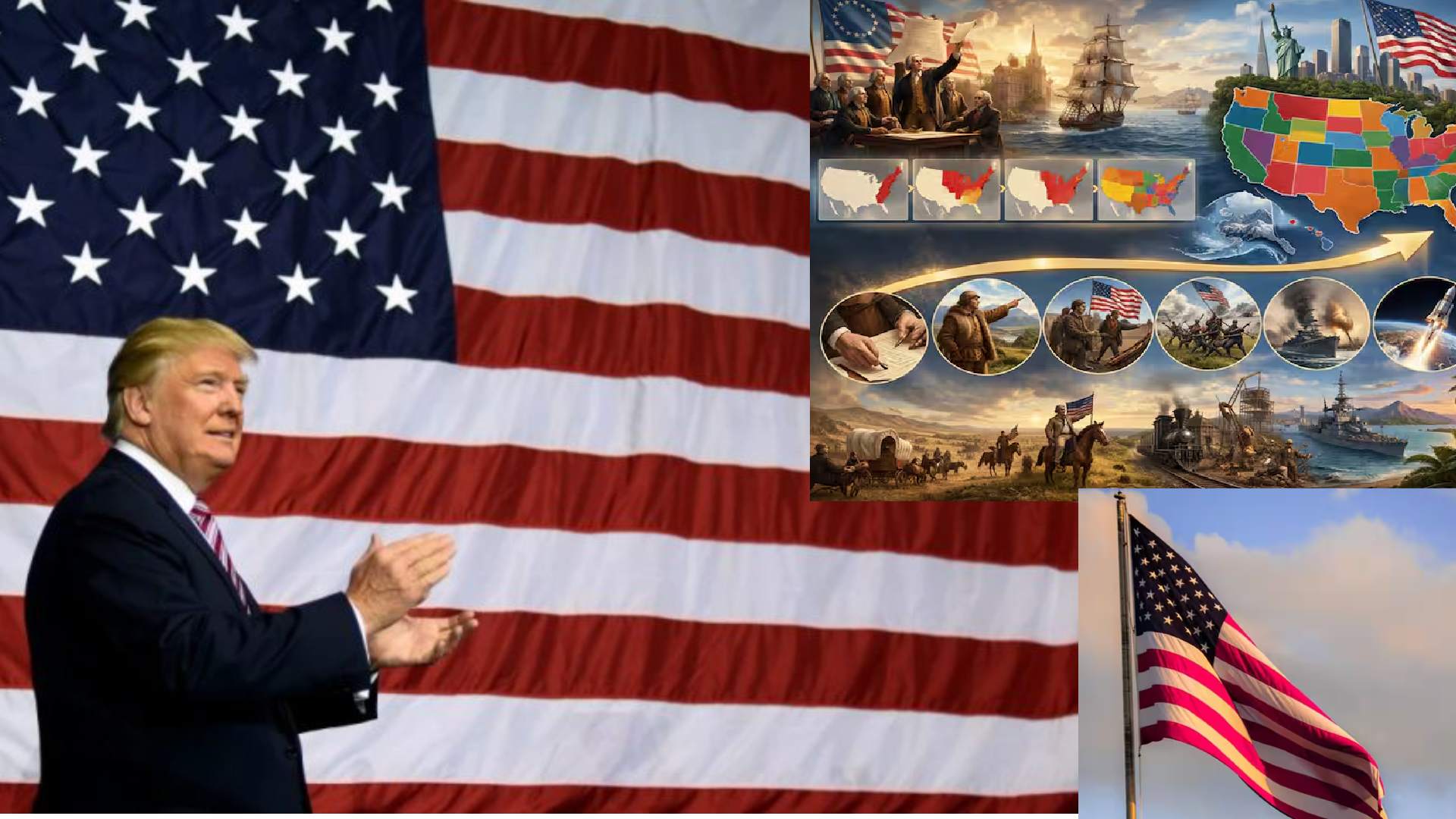 History Rewinds: When America Was Britain’s Colony