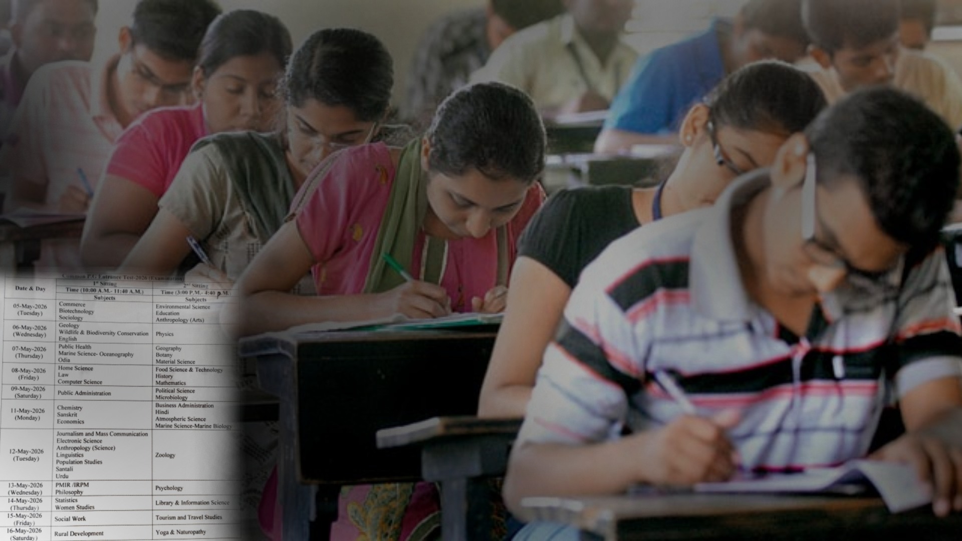 CPET 2026 Schedule Released: Here’s What You Need to Know