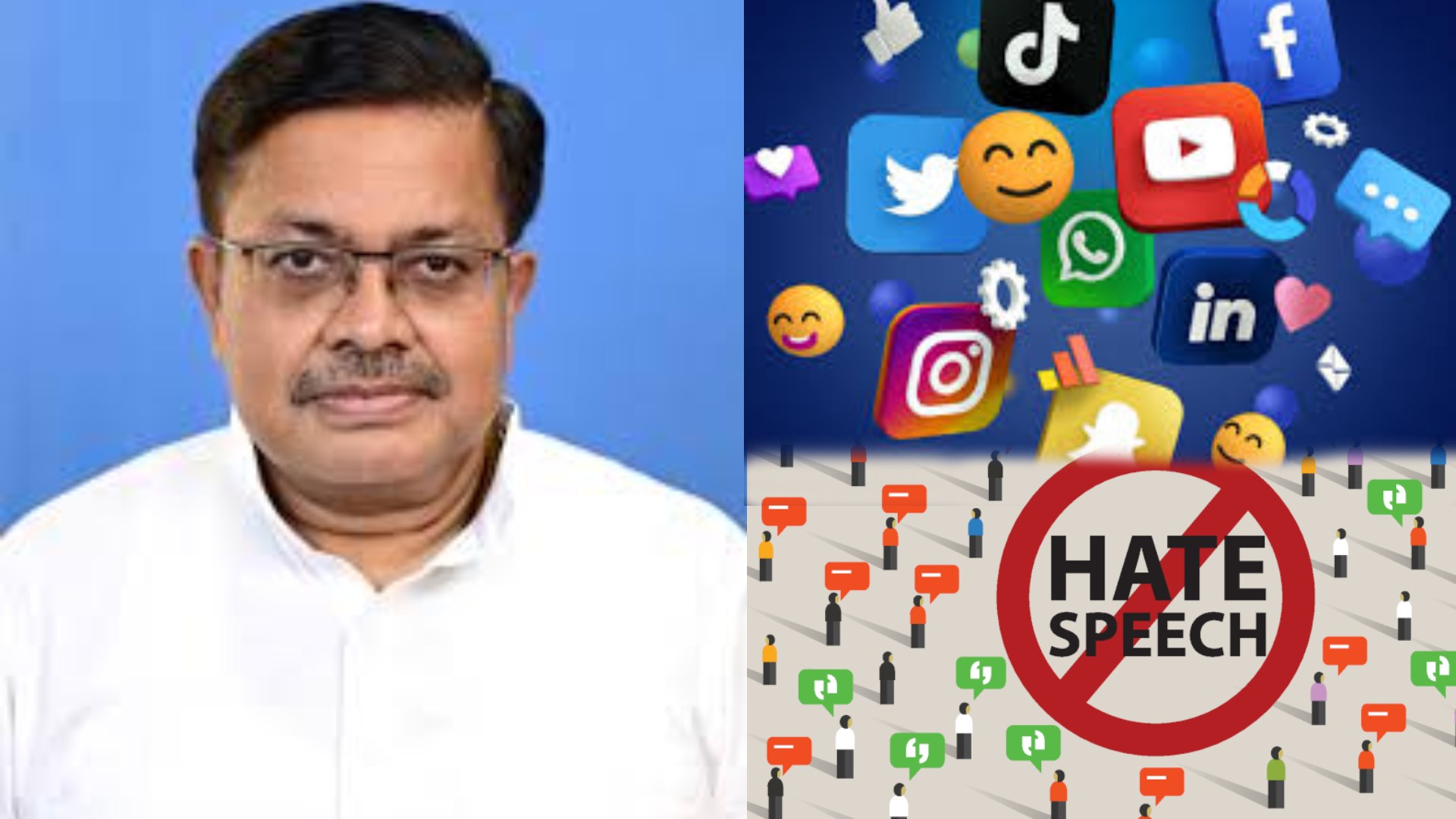 Odisha to Introduce Law Against Hate Speech and Crimes