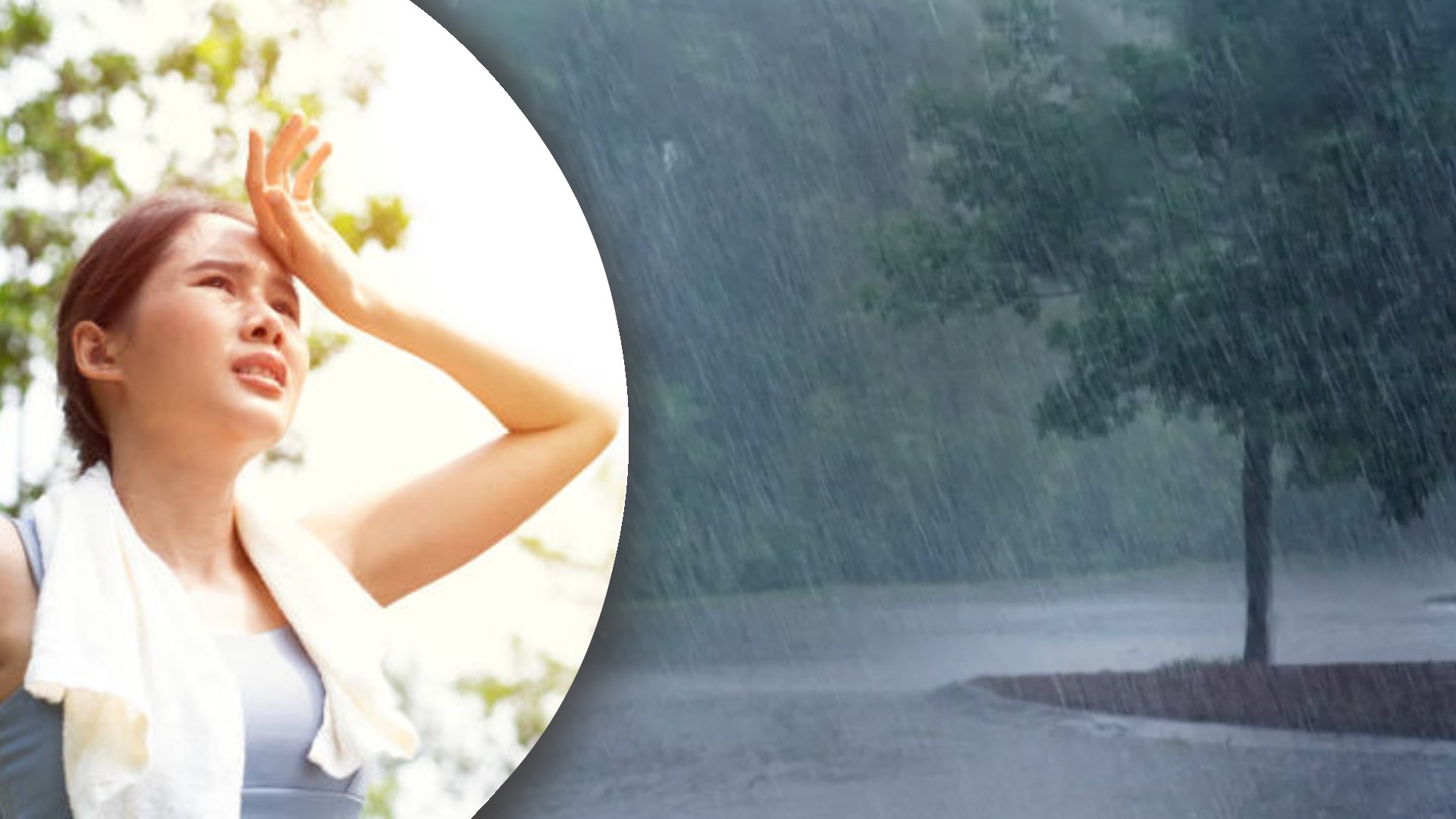 Odisha Braces for Heavy Rain and Thunderstorms