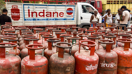 Centre Unveils New LPG Allocation Formula to Safeguard Key Industries