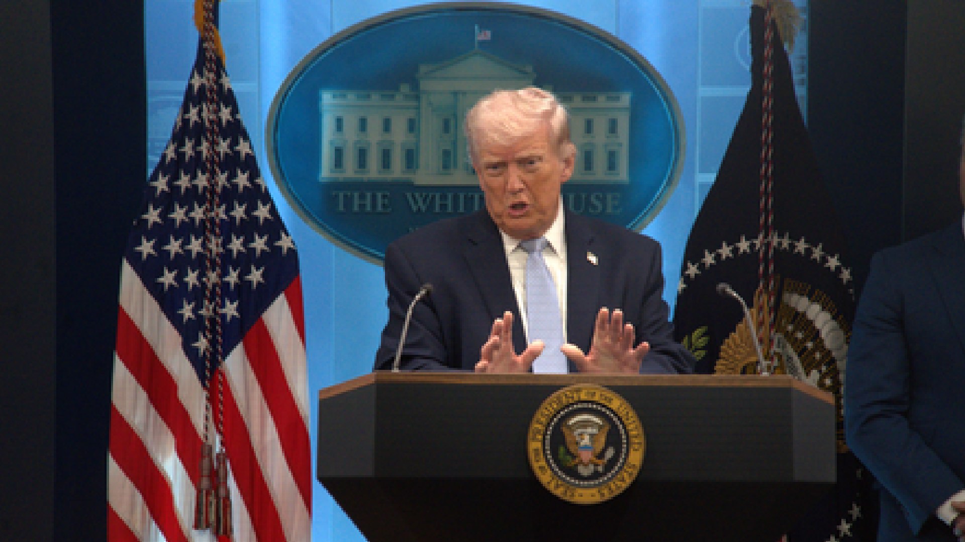 Donald Trump Claims Iran Reset, Orders Nuclear Dust Cleanup