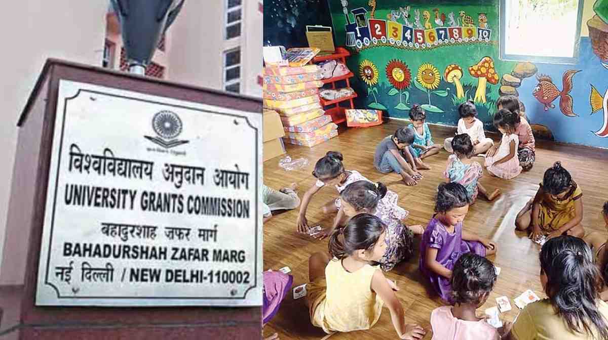 Colleges to Mentor Anganwadi Centres for ECCE