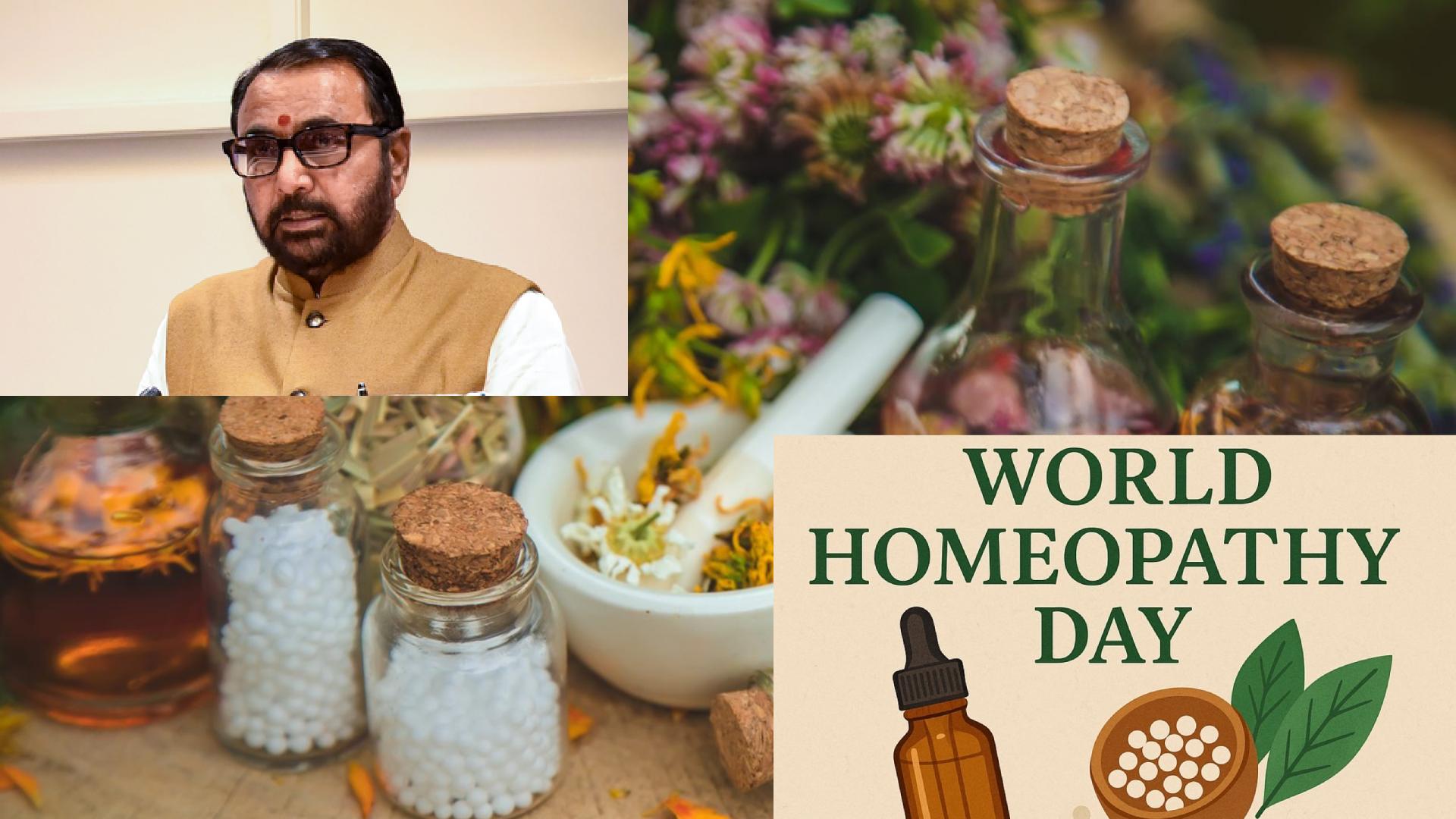Ayush Ministry to Spotlight Homoeopathy for Sustainable Health on World Homoeopathy Day 2026
