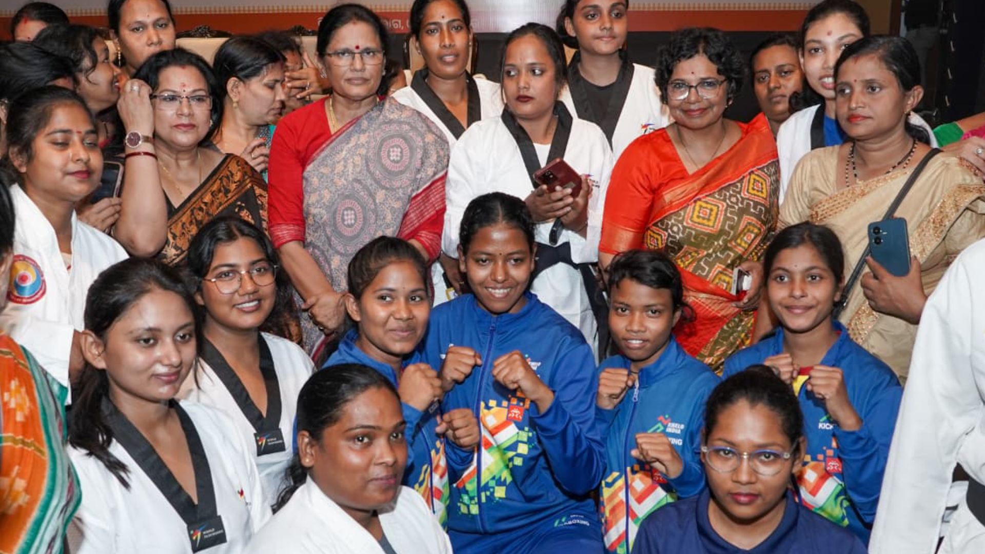 Odisha Launches Self-Defence Training For 5,000 SHG Women In Partnership With NCW