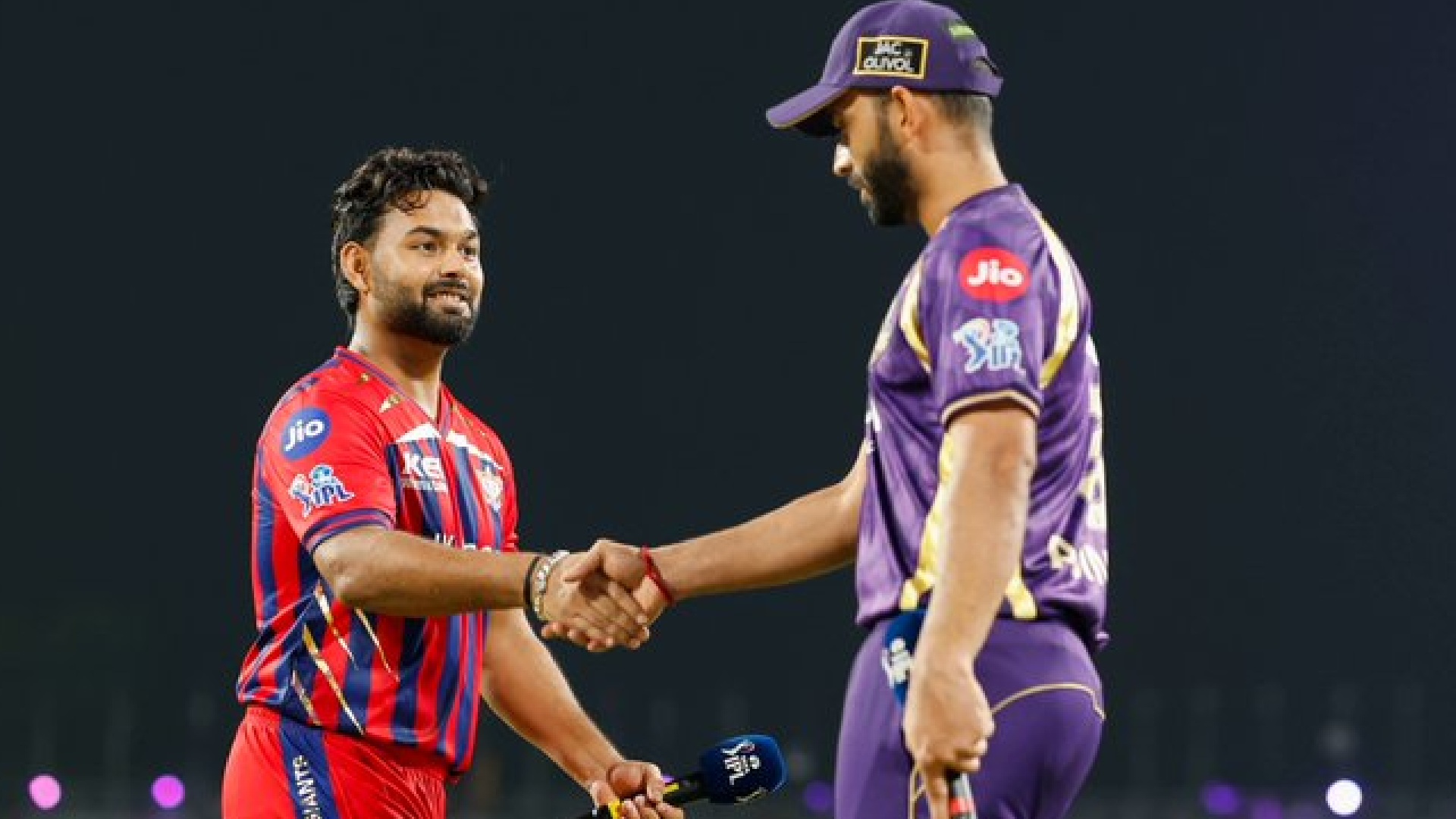 LSG Skipper Rishabh Pant Wins Toss, Elects To Bowl First Against KKR At Eden Gardens