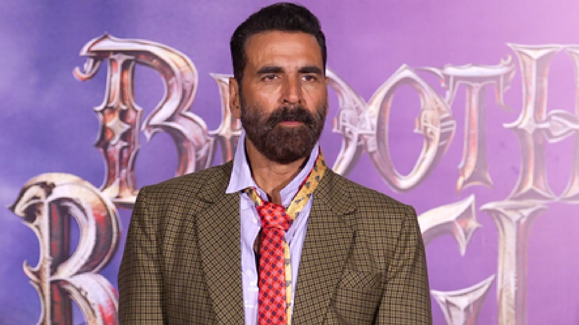 Akshay Kumar Injured While Shooting Stunt for Horror Comedy 'Bhooth Bangla'