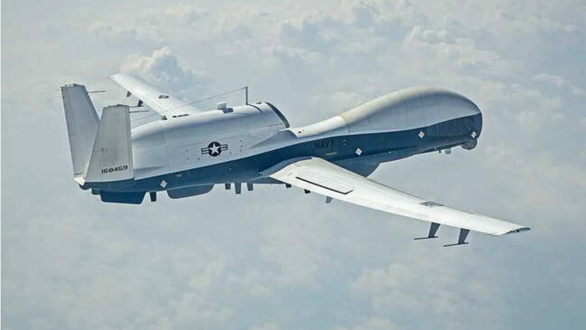 US MQ-4C Triton Vanishes Near Iran After Emergency Signal