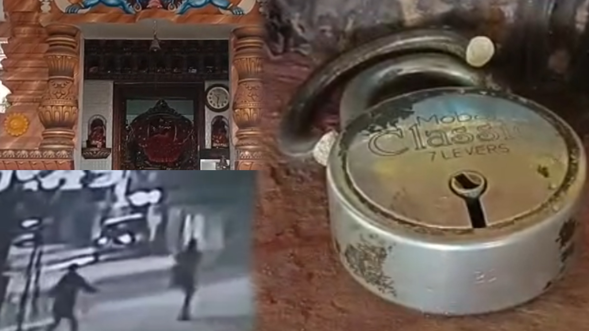 Thieves Loot Three Temples In Bhubaneswar's Patia Area; Gold, Silver Ornaments Stolen