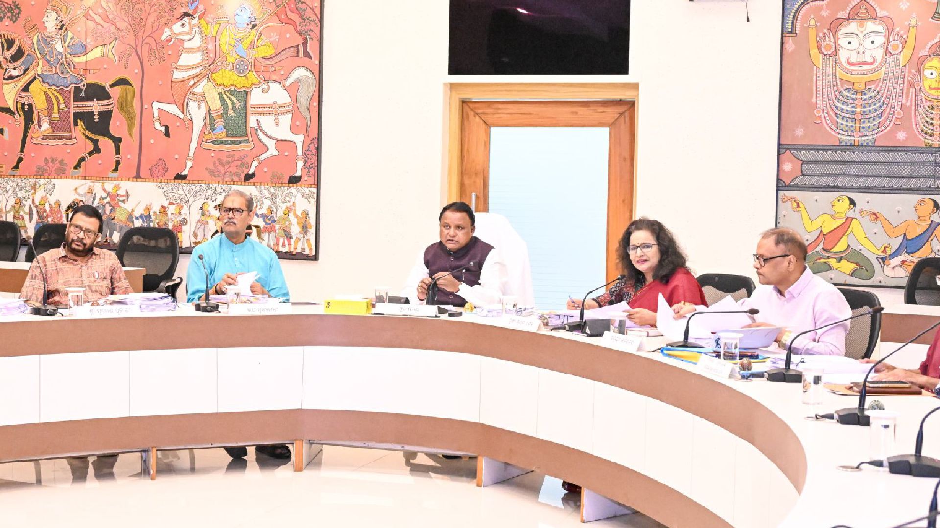 Odisha Cabinet Approves Rs 3,400 Crore 'Atal Bus Stand' Scheme For Statewide Transport Upgrade