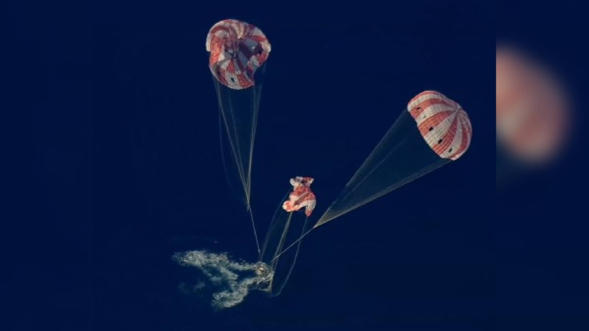 NASA’s Artemis II Astronauts Return to Earth after Historic Moon Mission