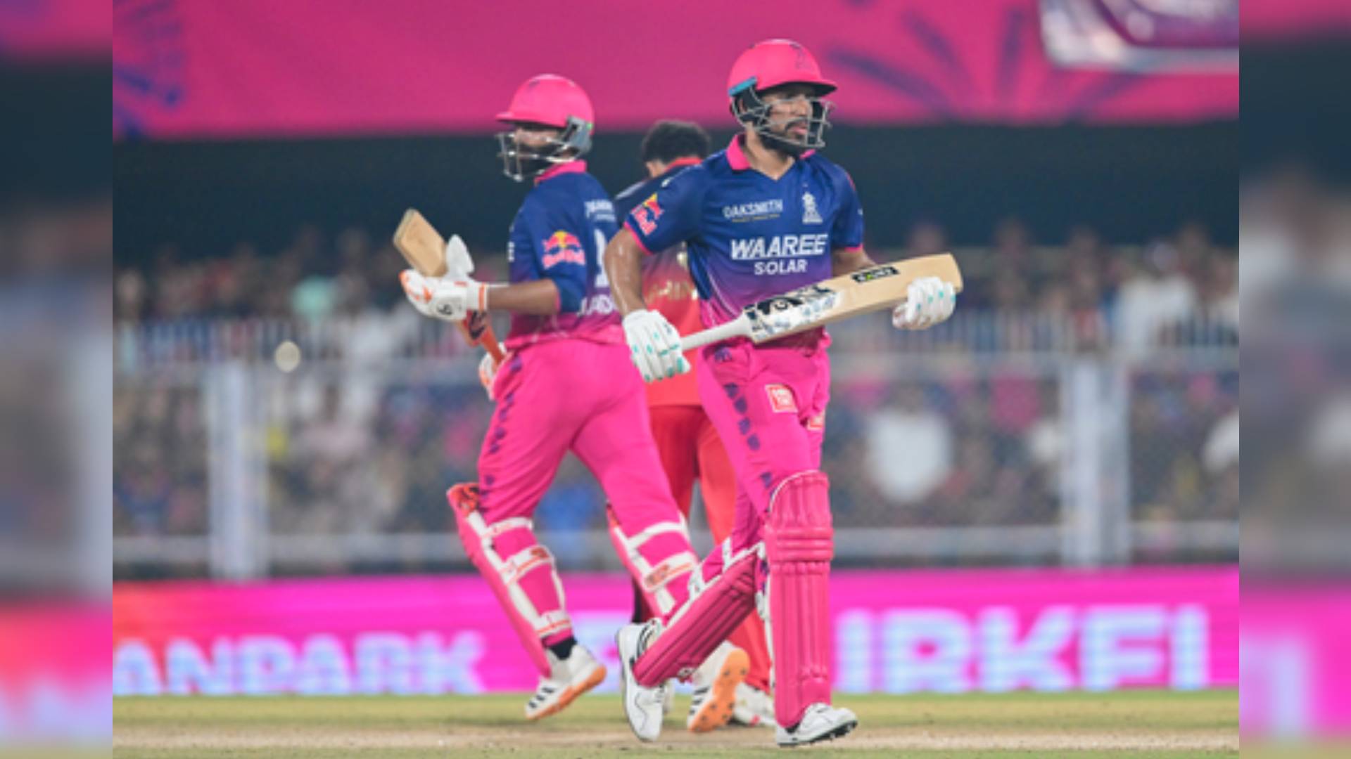IPL 2026: RR Thrash RCB by Six Wickets