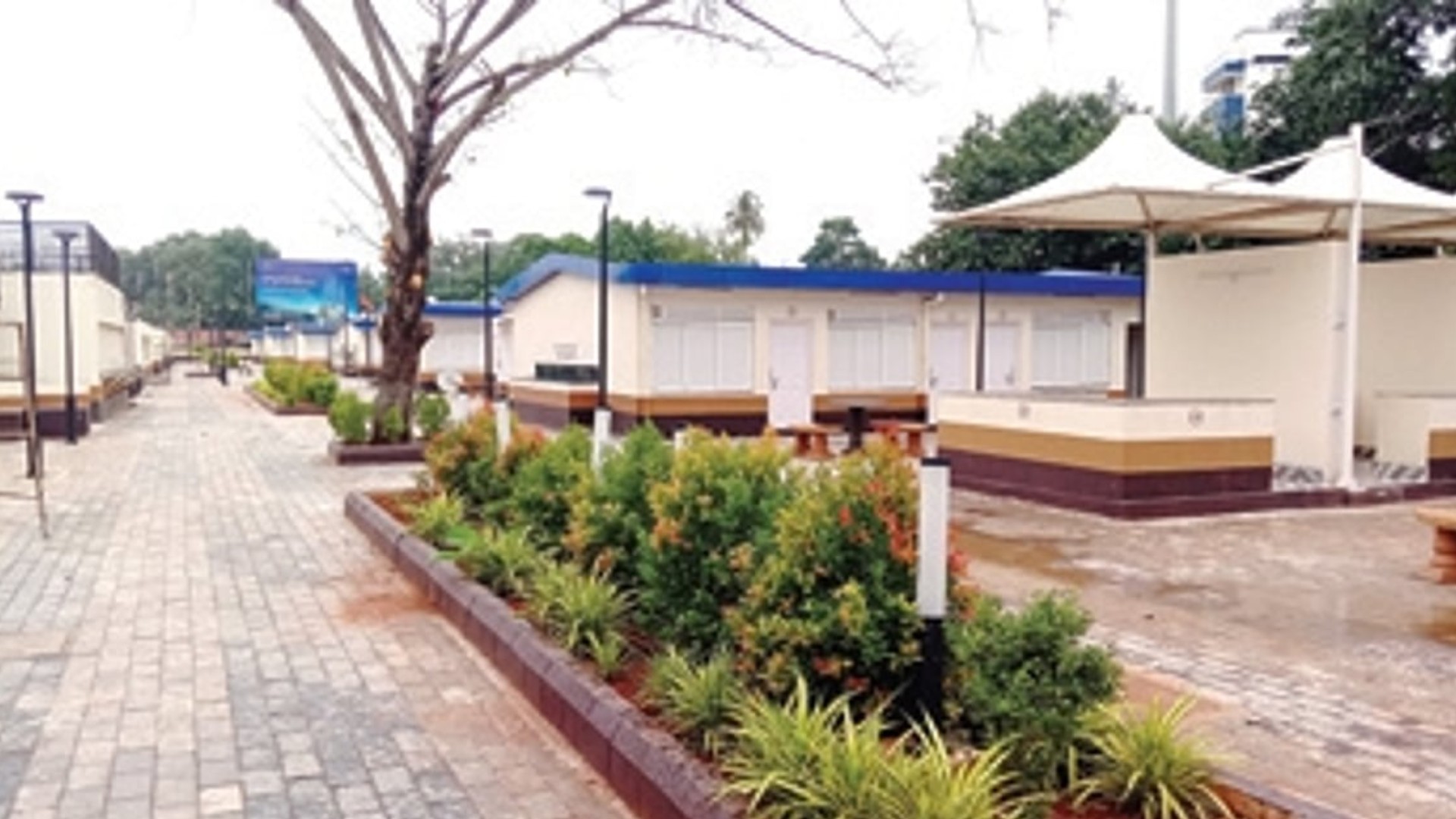 Barabati Food Court Set to Open After Long Delay, To Feature 88 Shops