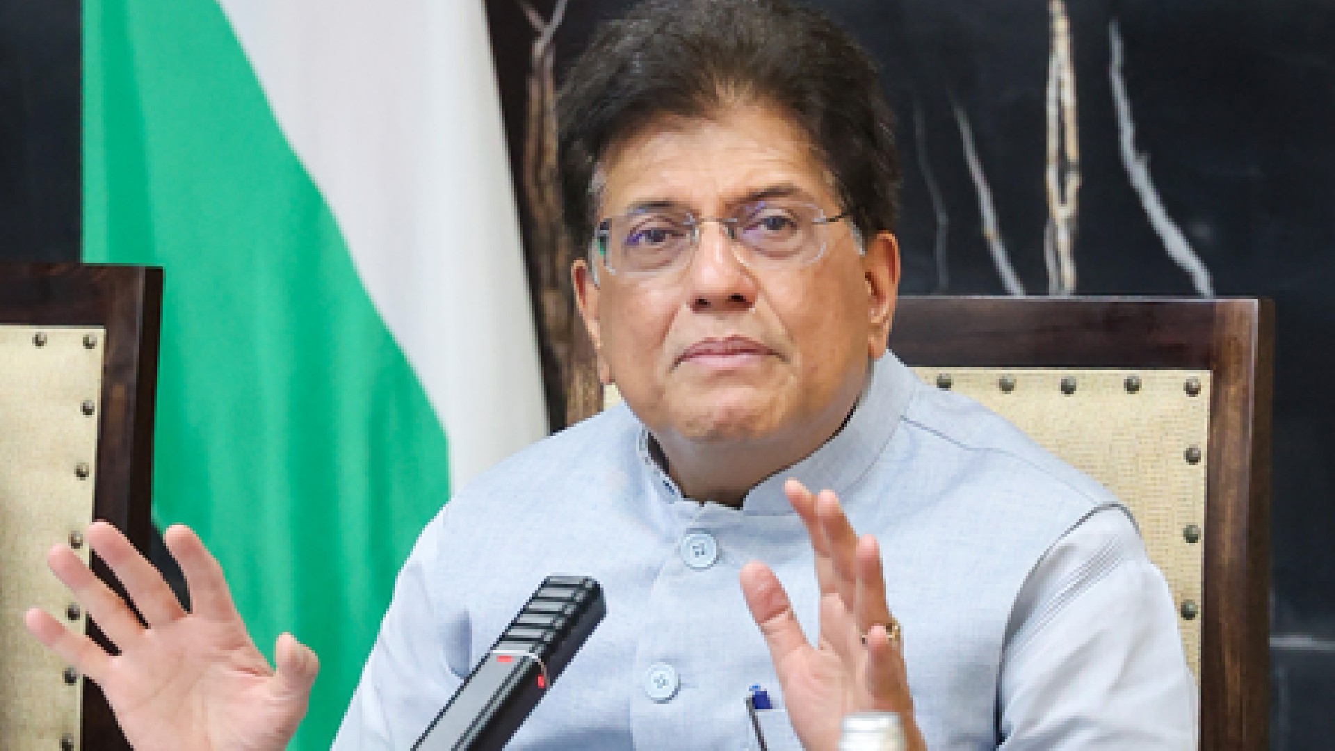 India, Saudi Arabia Discuss Ceasefire Impact as Goyal Holds Virtual Talks With Al Qassabi
