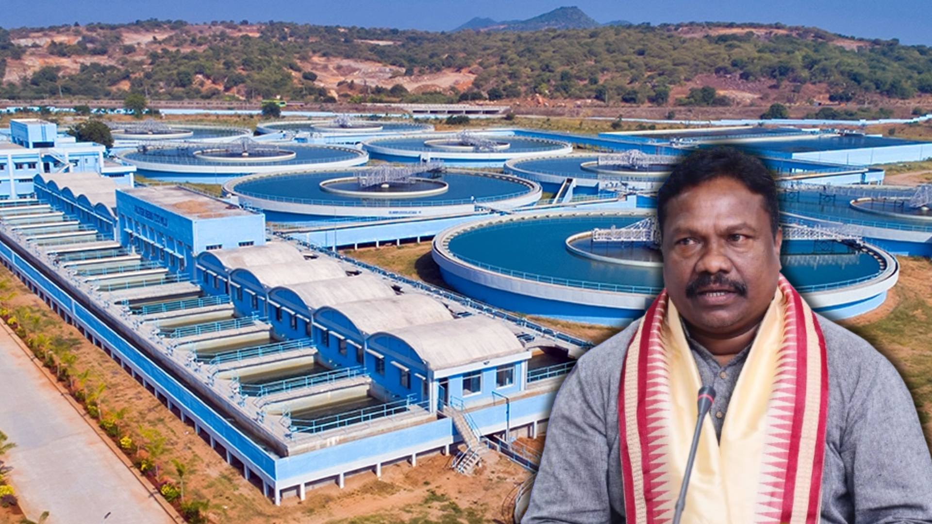 Odisha to Form Drinking Water Corporation for Rural Supply