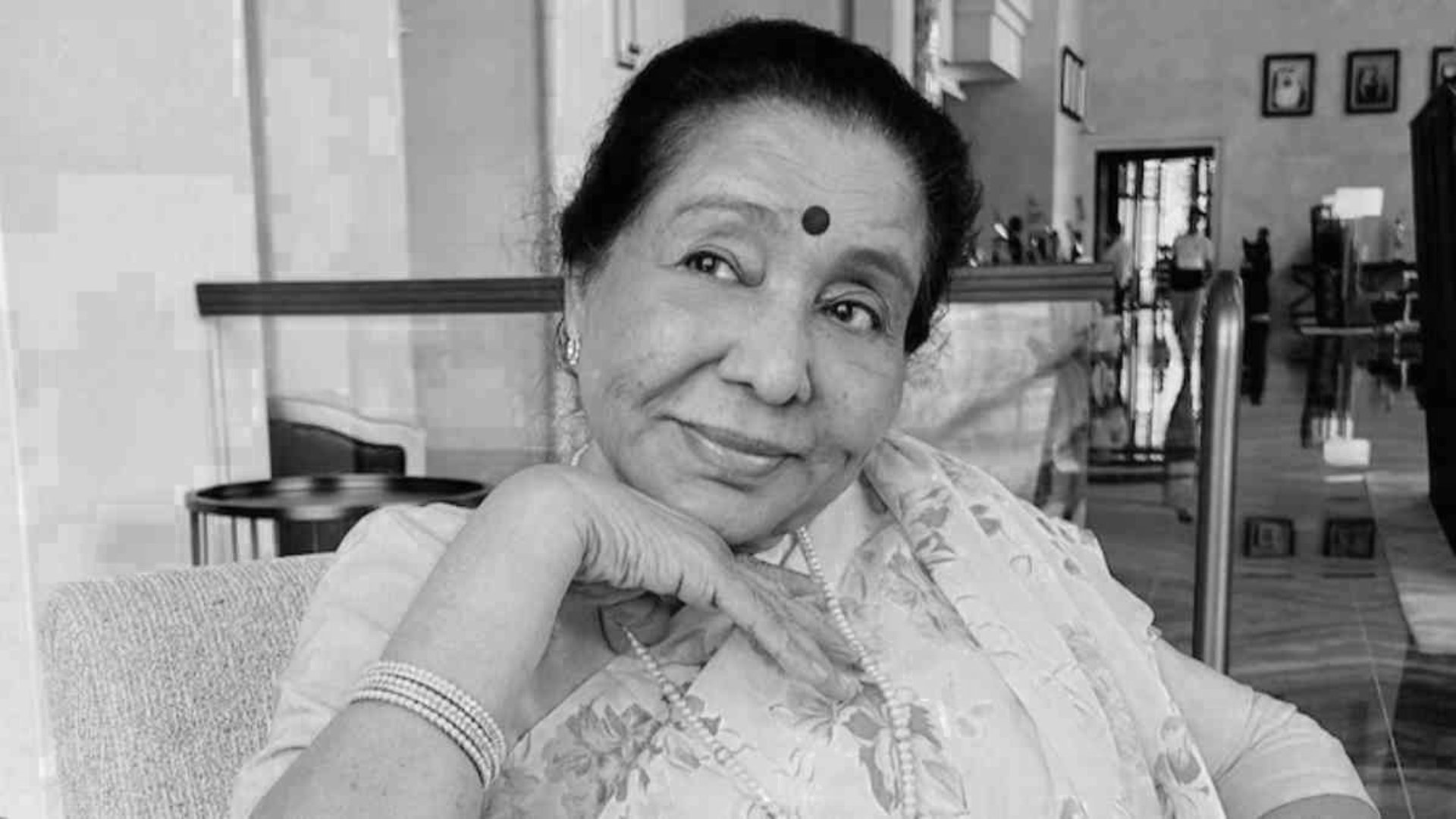 Asha Bhosle Passes Away at 92, Last Rites to be Held on Monday at Shivaji Park