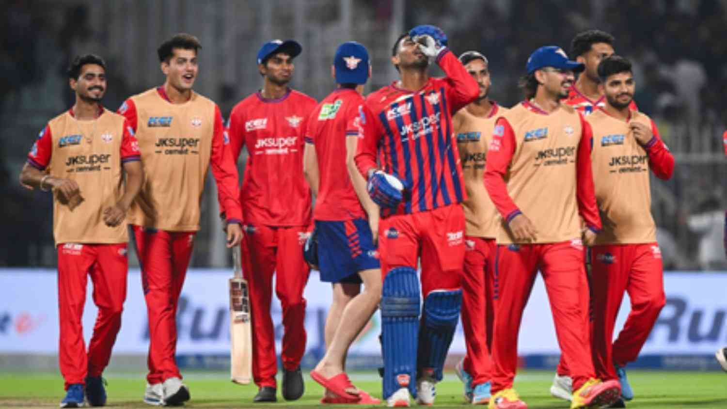 IPL 2026: GT Win Toss, Opt to Bowl Against LSG