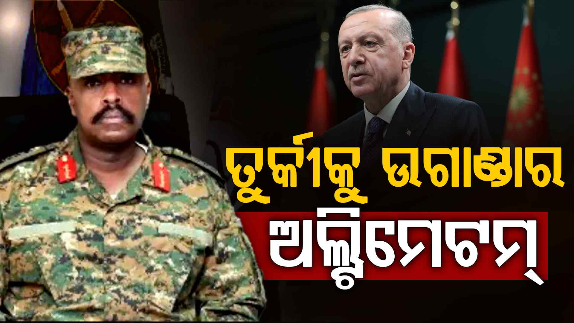 ଉଗାଣ୍ଡାର ଅଜବ ଦାବି; ୩୦ ଦିନରେ ଦିଅ ୧ ଅରବ ଡଲାର୍ ସହ ସୁନ୍ଦରୀ ମହିଳା, ନ ହେଲେ...
