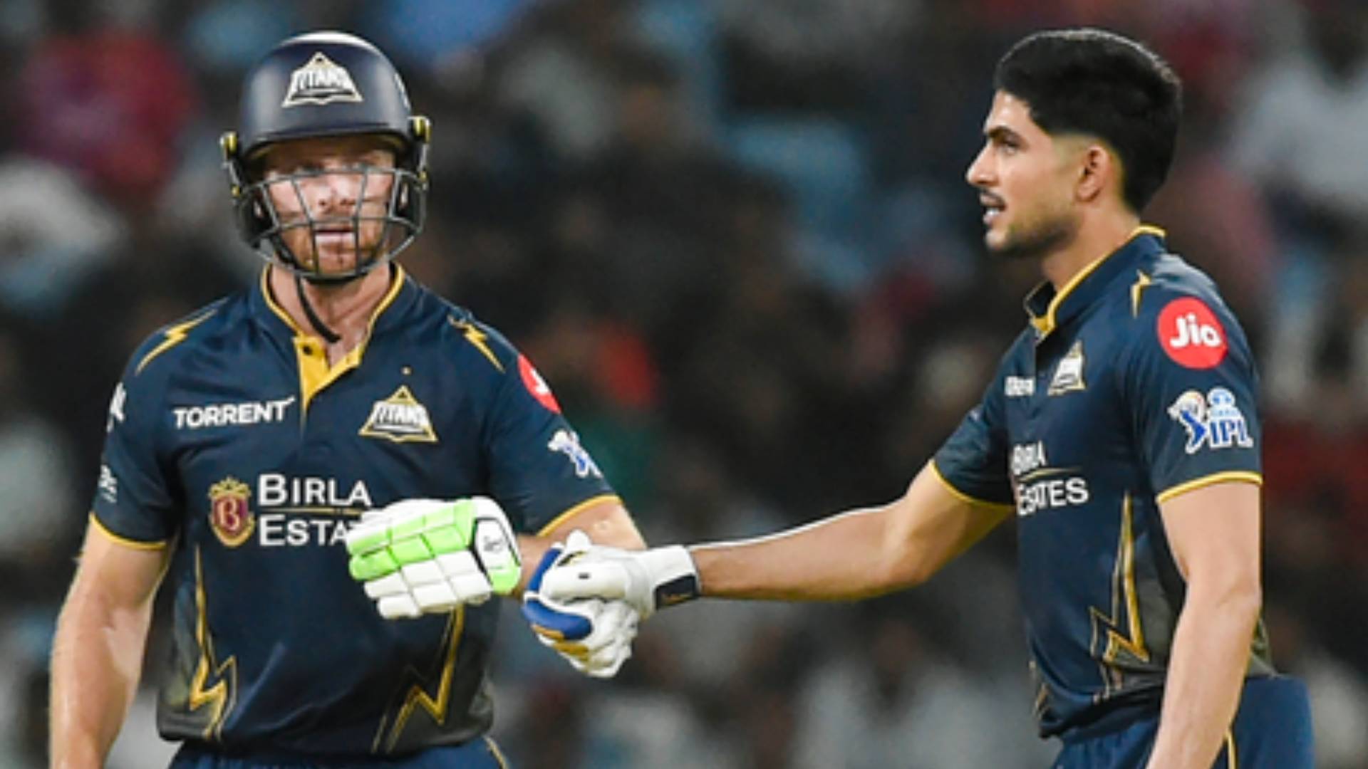 IPL 2026: Gill and Buttler’s Fifties Power GT to Seven-wicket Win over LSG