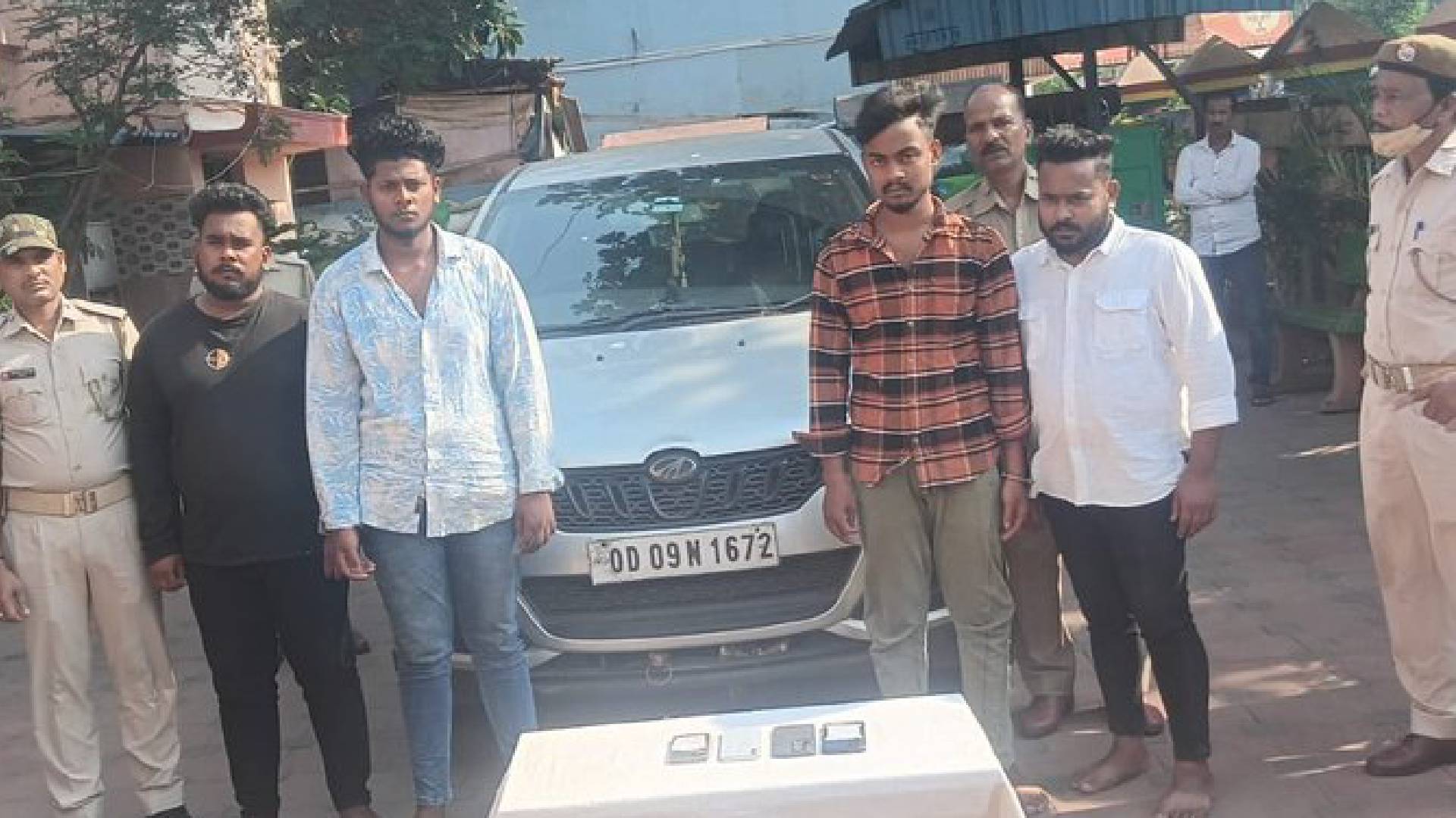 Youth Abducted From Bhubaneswar Rescued; Police Arrest Four