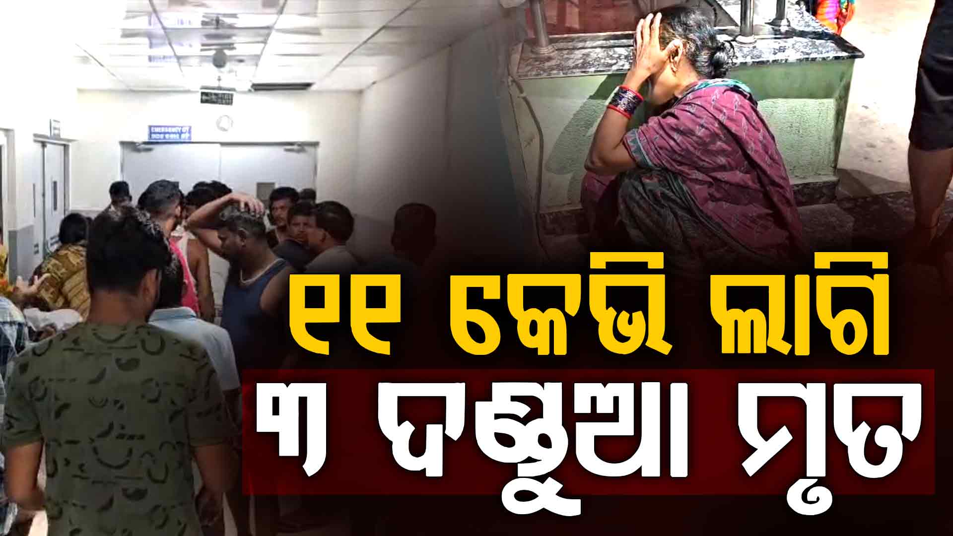 ଦଣ୍ଡ ଯାତ୍ରାରେ ବଡ଼ ଅଘଟଣ; ଟେଣ୍ଟ ବାନ୍ଧିବା ବେଳେ ଲାଗିଗଲା ୧୧ କେଭି ବିଦ୍ୟୁତ୍