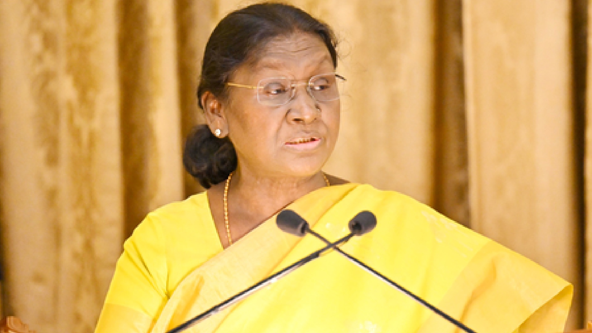 President Murmu, Rajnath Singh Pay Tribute To Jallianwala Bagh Martyrs On 107th Anniversary