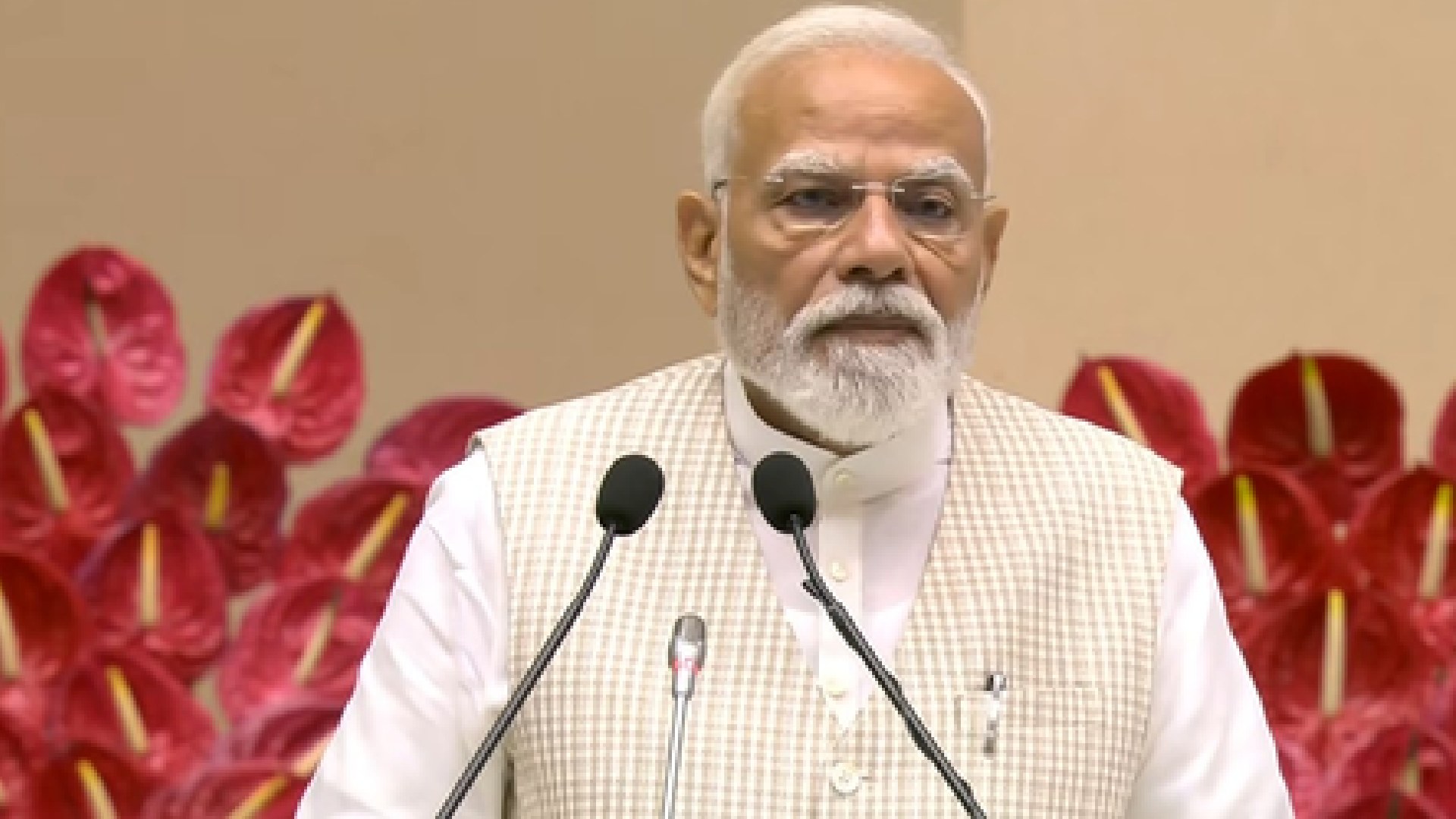 Nari Shakti Vandan Sammelan: PM Modi Says India About to Make One of The Most Significant Decisions of 21st Century